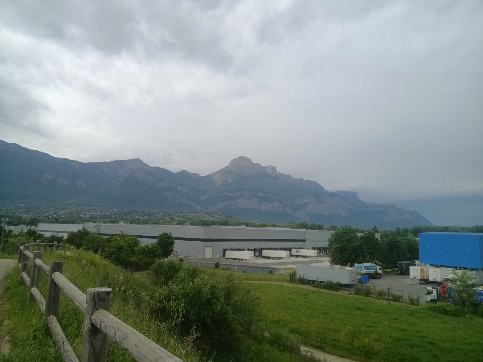 &nbsp;J3 - Retour sous la Dent!