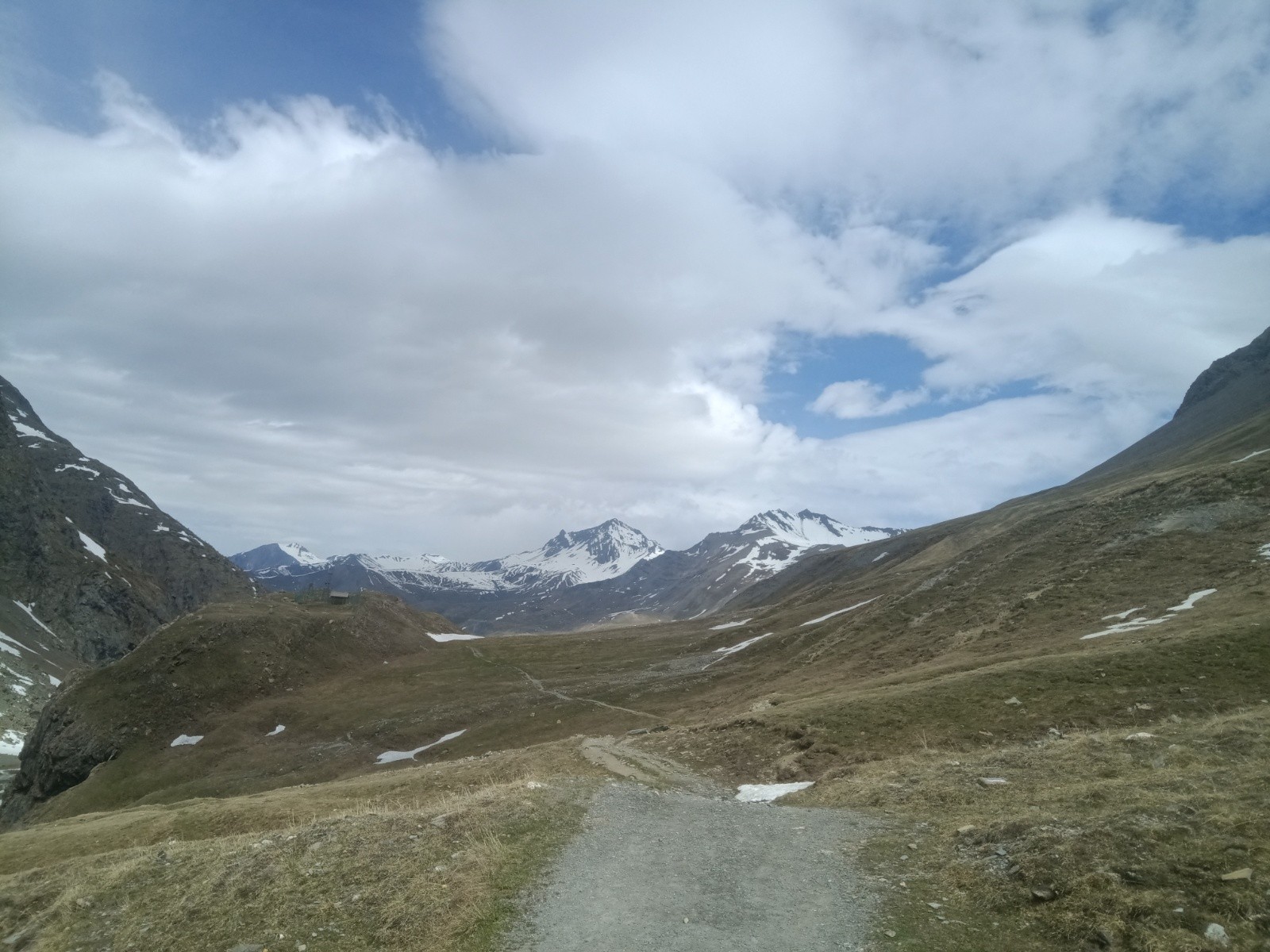 &nbsp;J3 - Descente du refuge