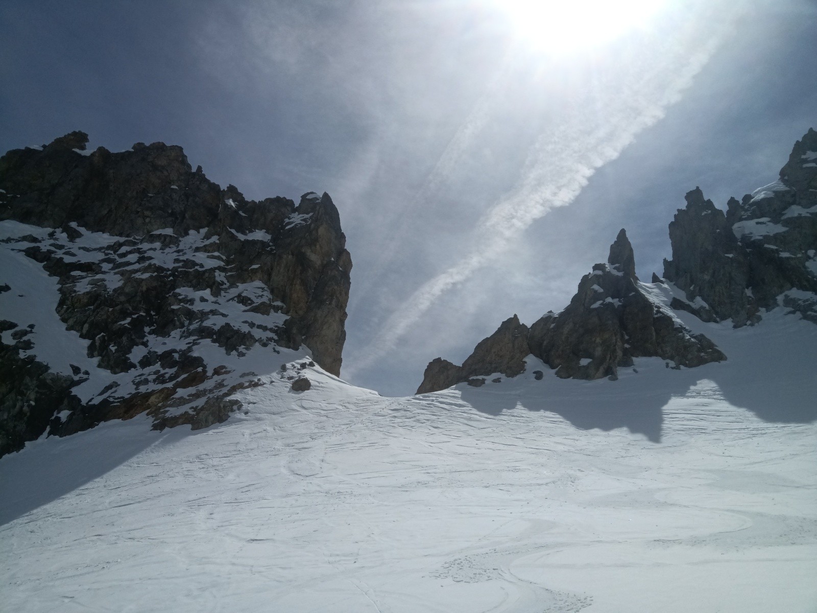 J2 - Brèche Clothilde&nbsp;