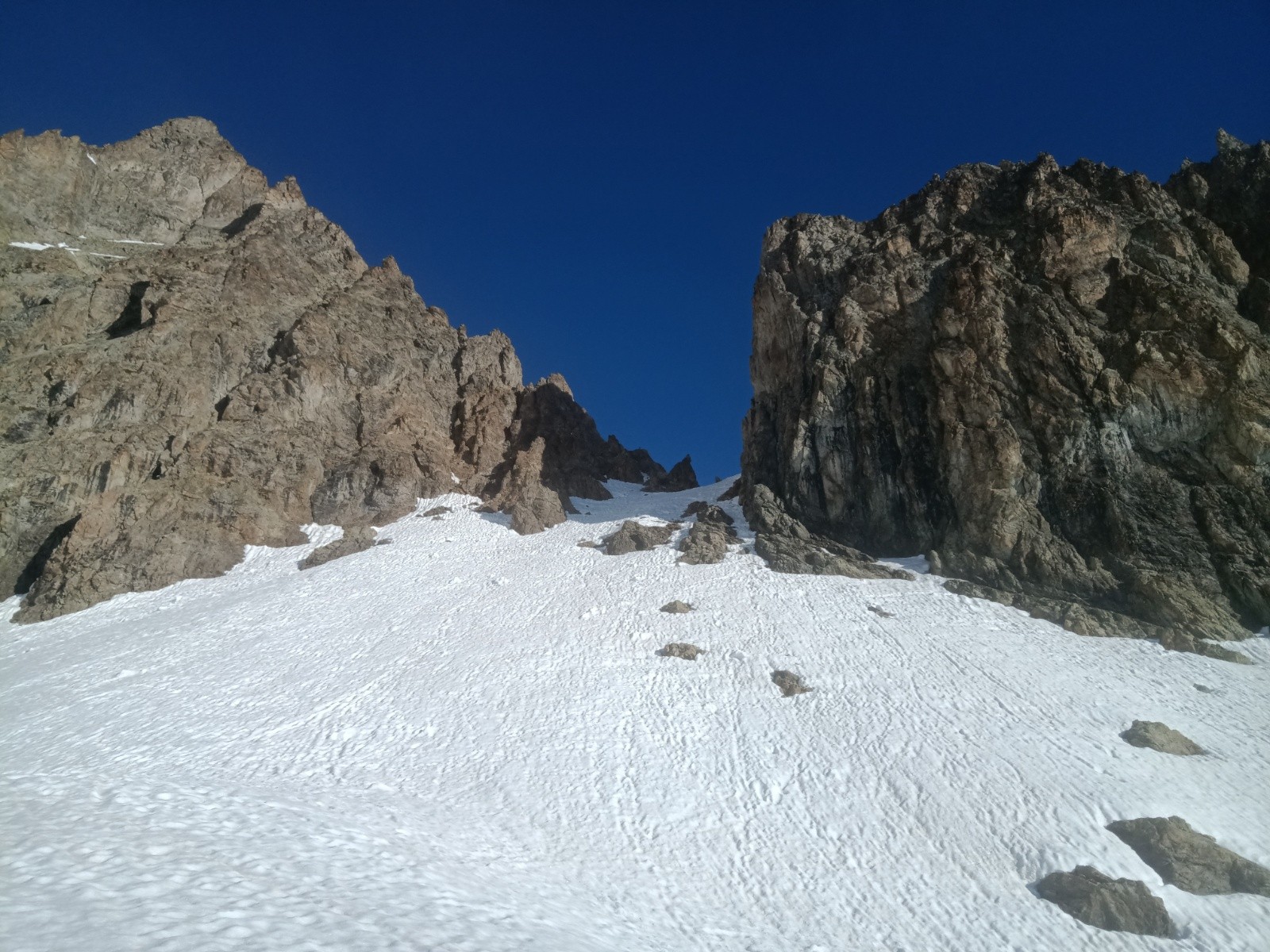&nbsp;&nbsp;J2 - Brèche Clothilde