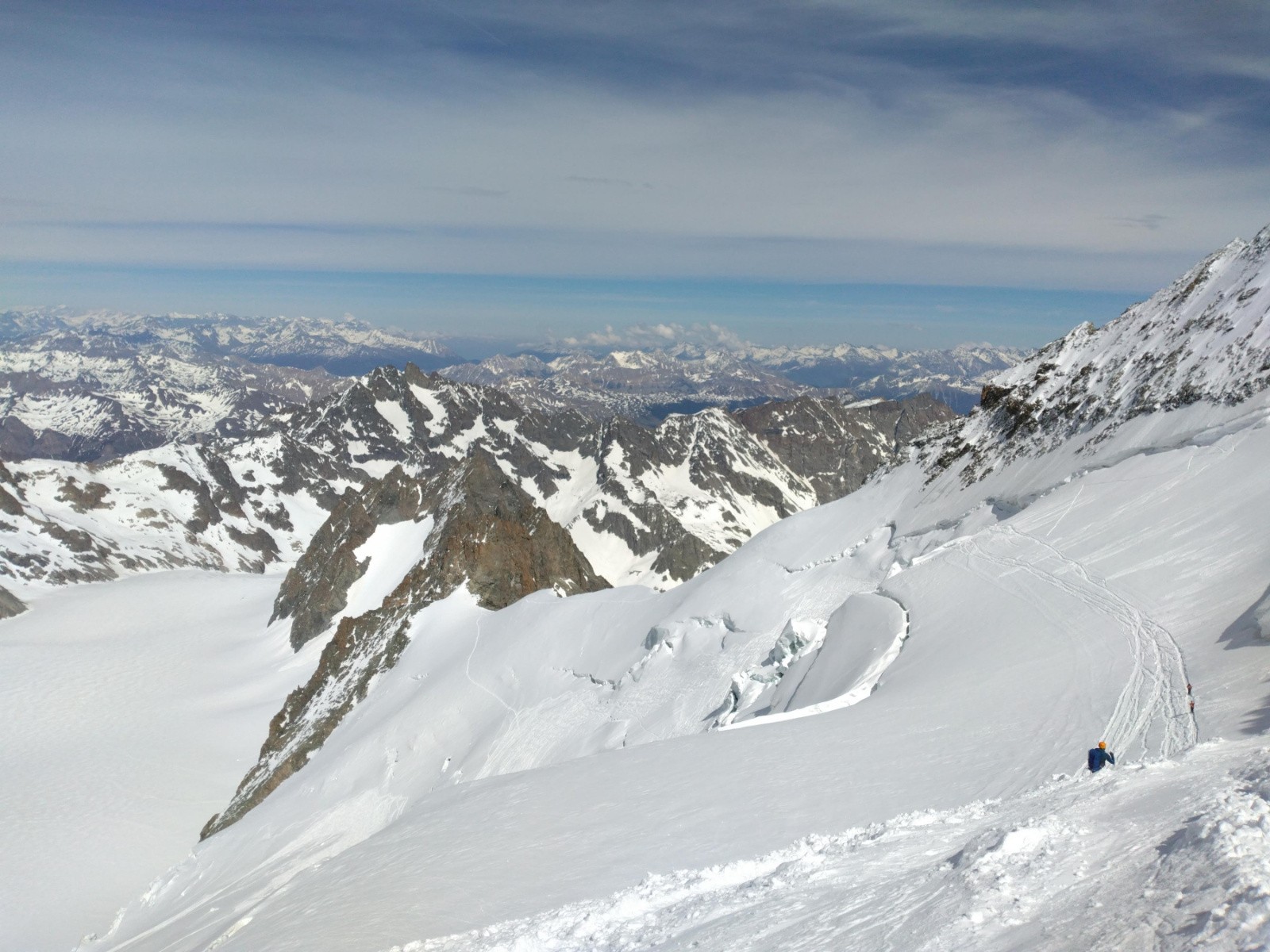 Barre des Écrins 2