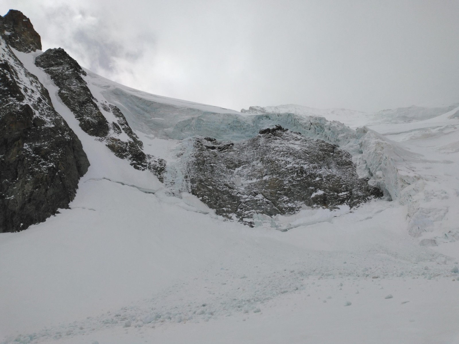Couloir Barre noire