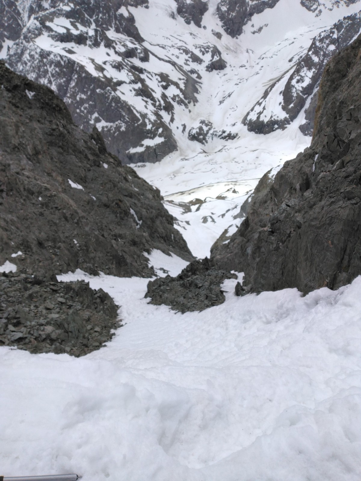 Couloir de la Grande Sagne 2