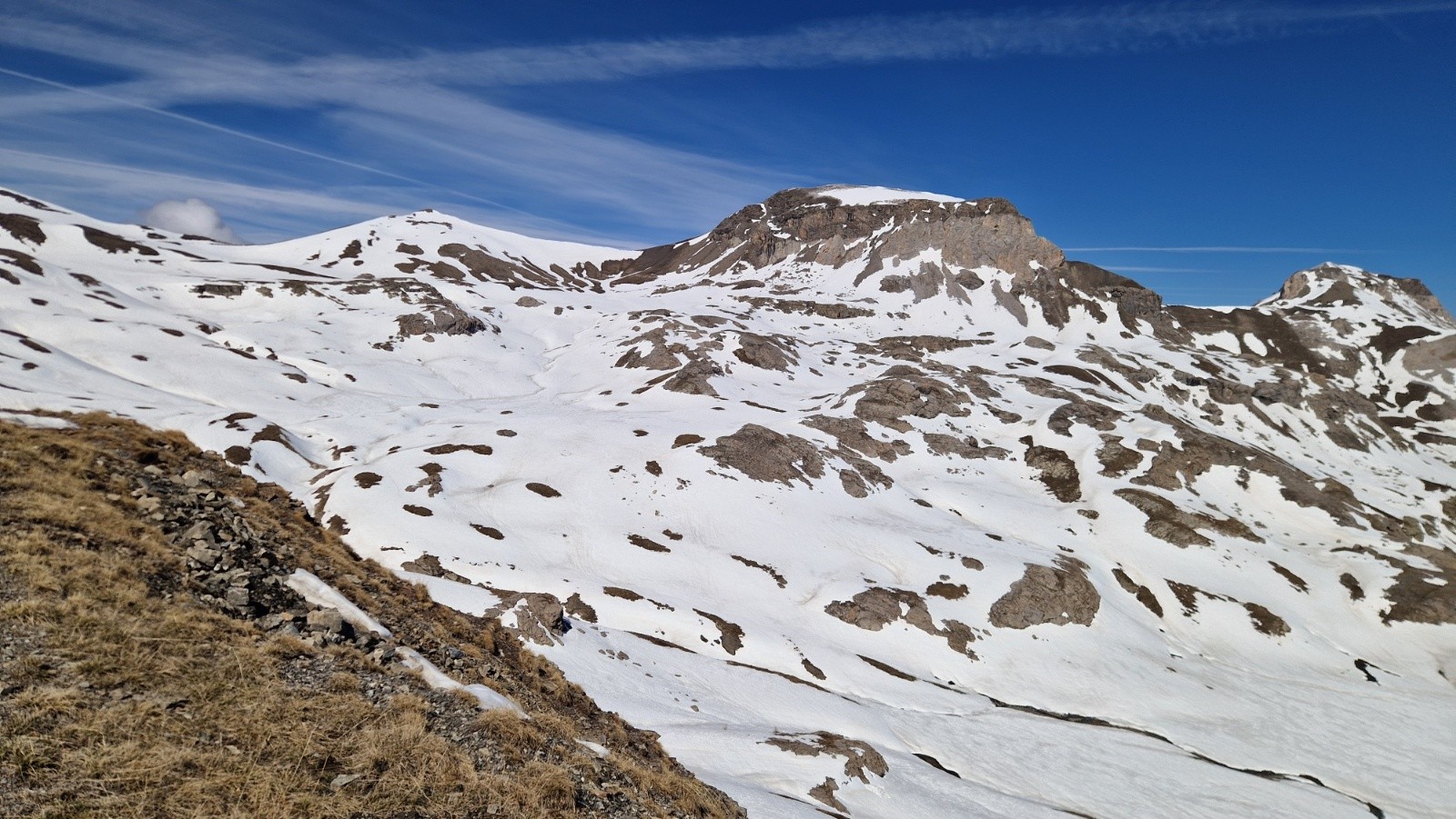 Col&nbsp; de Raspaillon