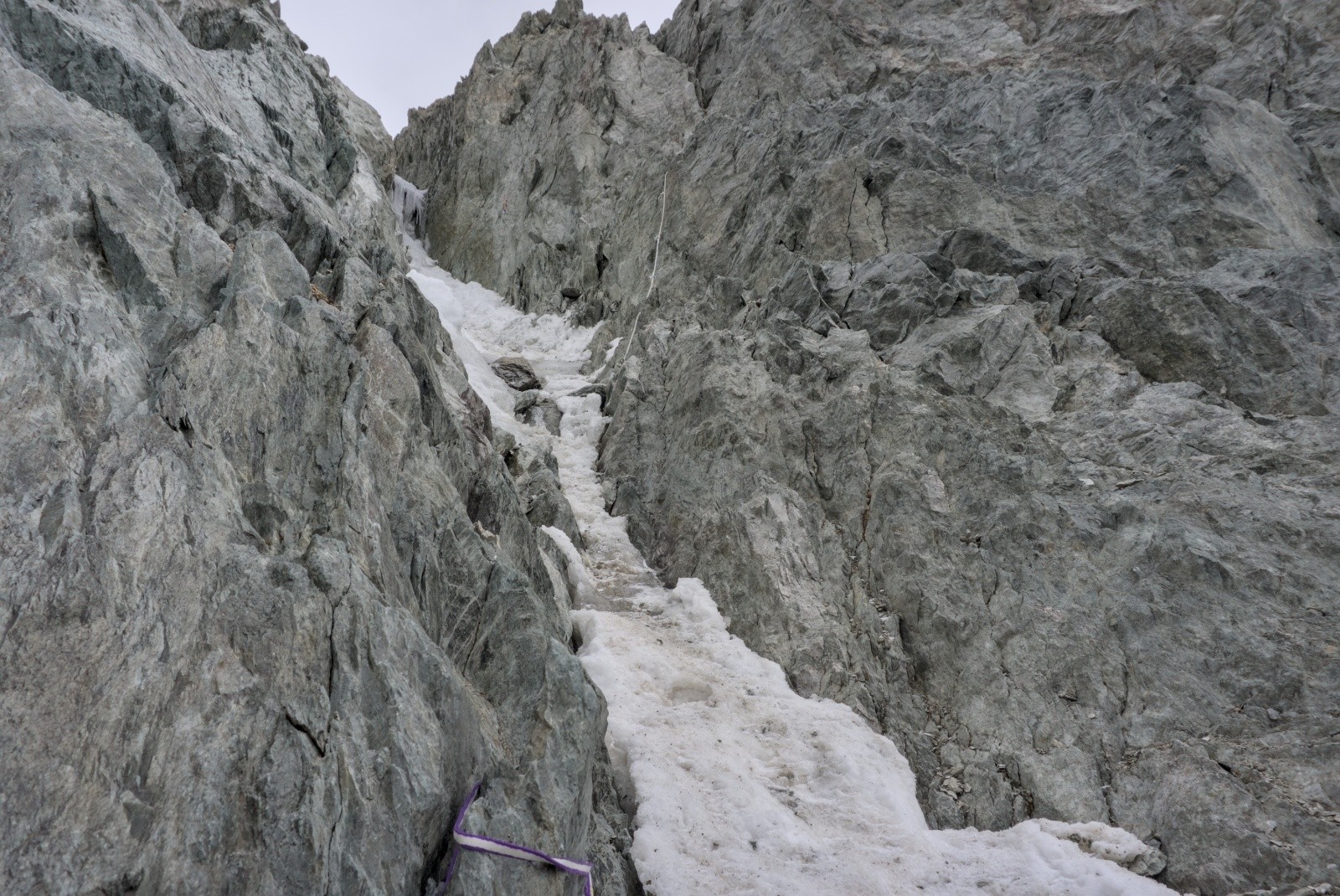 Par le col d'Emile Pic