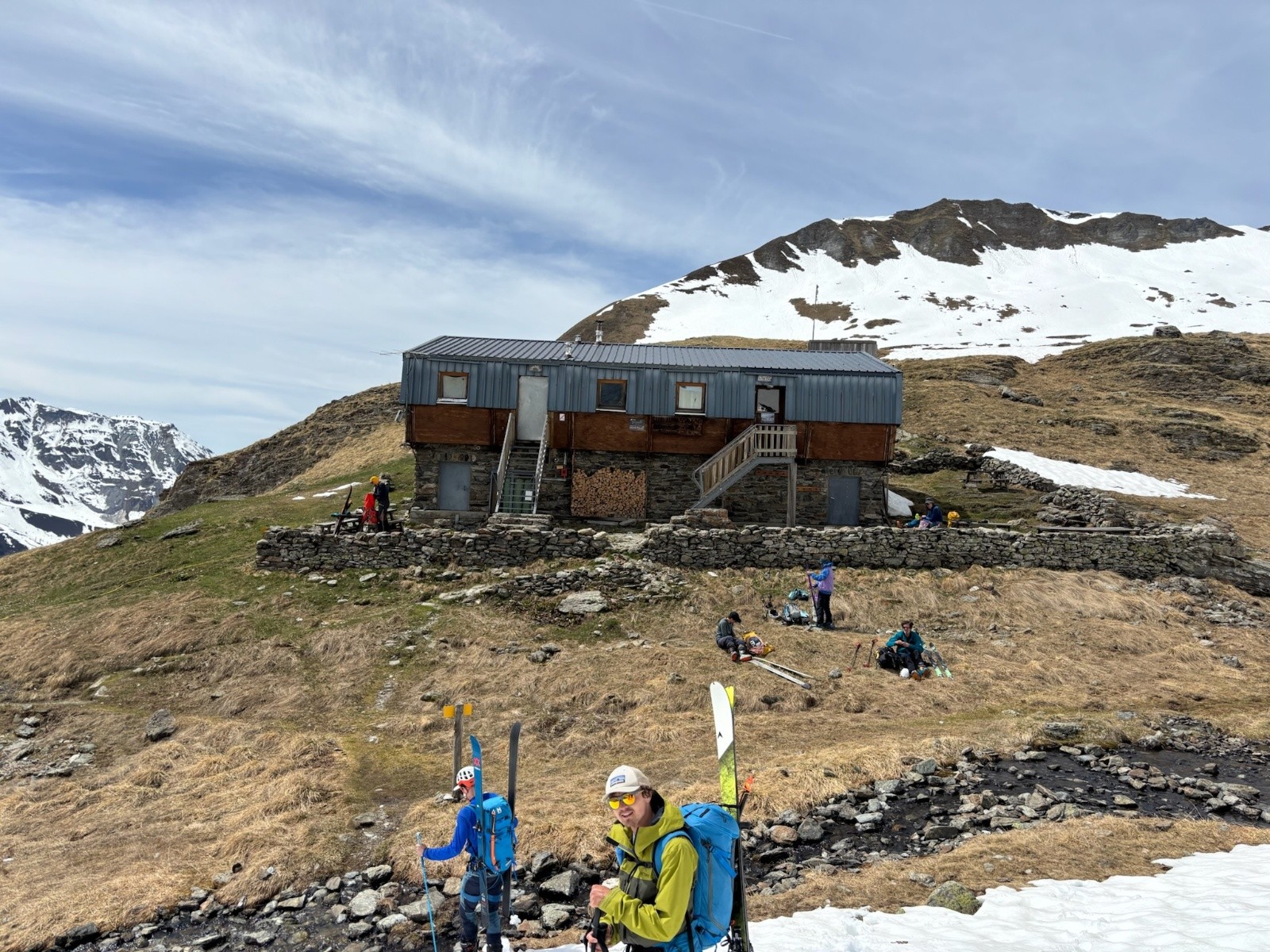 &nbsp;refuge du pourri