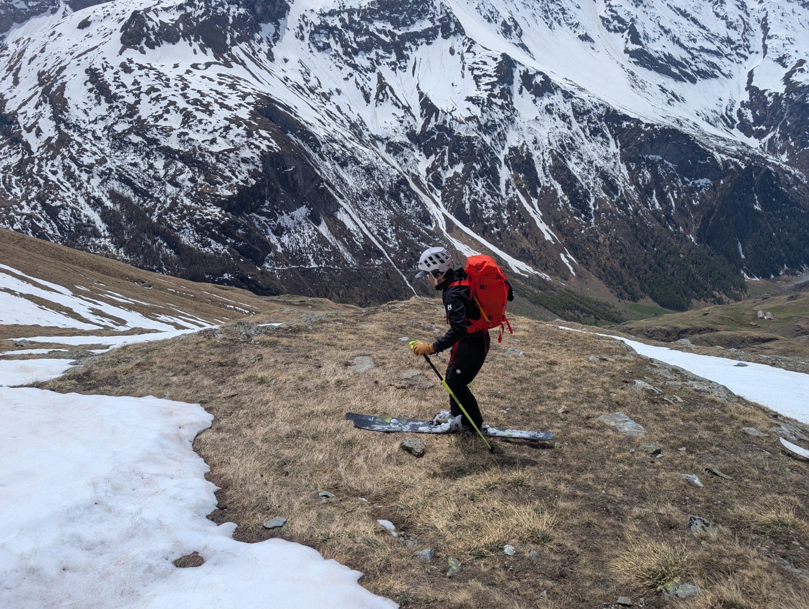 &nbsp;johan ski caillou expert
