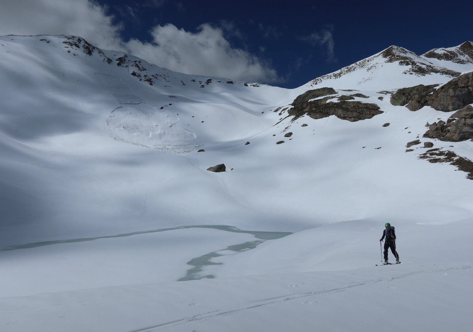 Le Lac Verdet&nbsp;