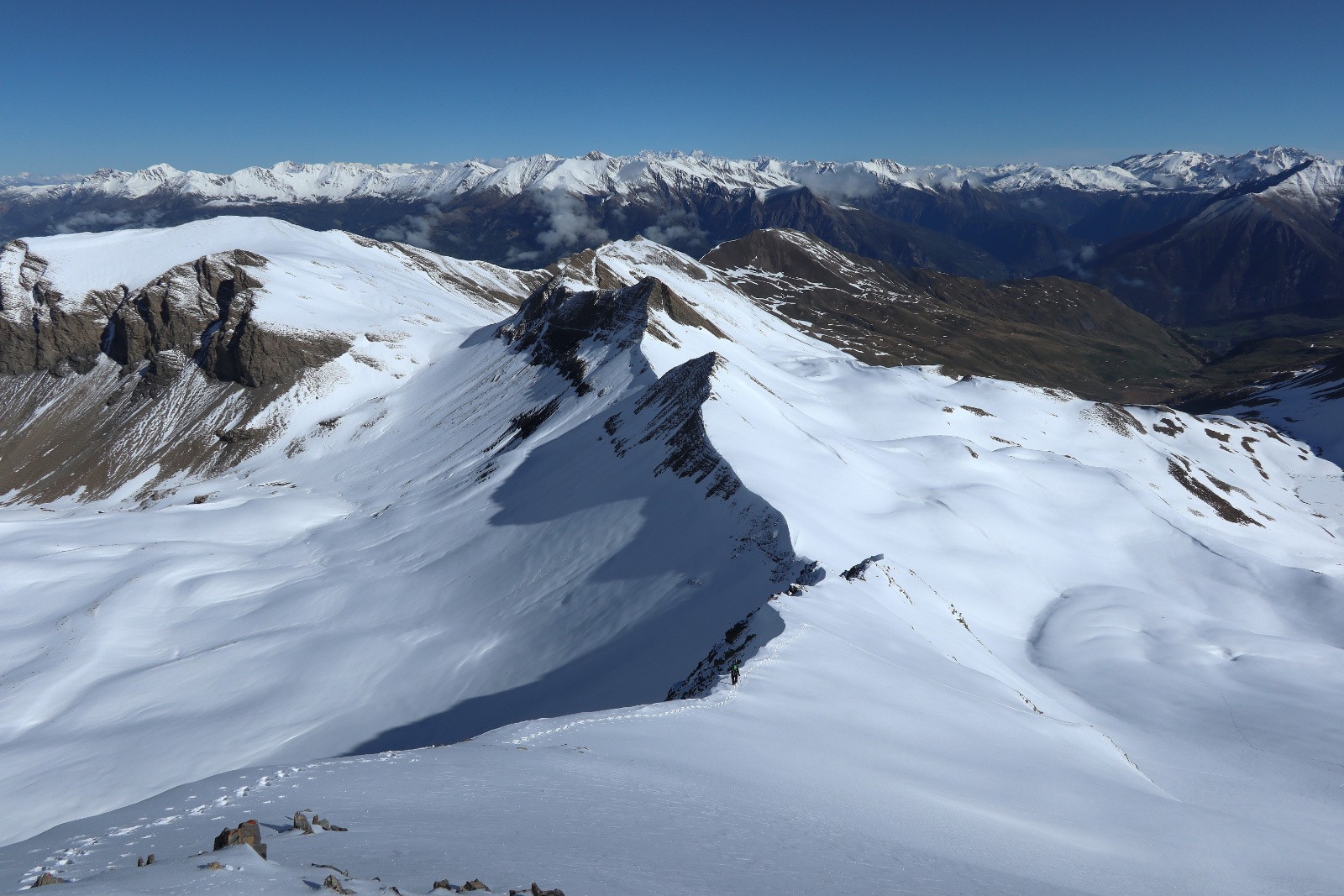 Entre le Vallon Julien et le Vallon de Terres Plaines&nbsp;