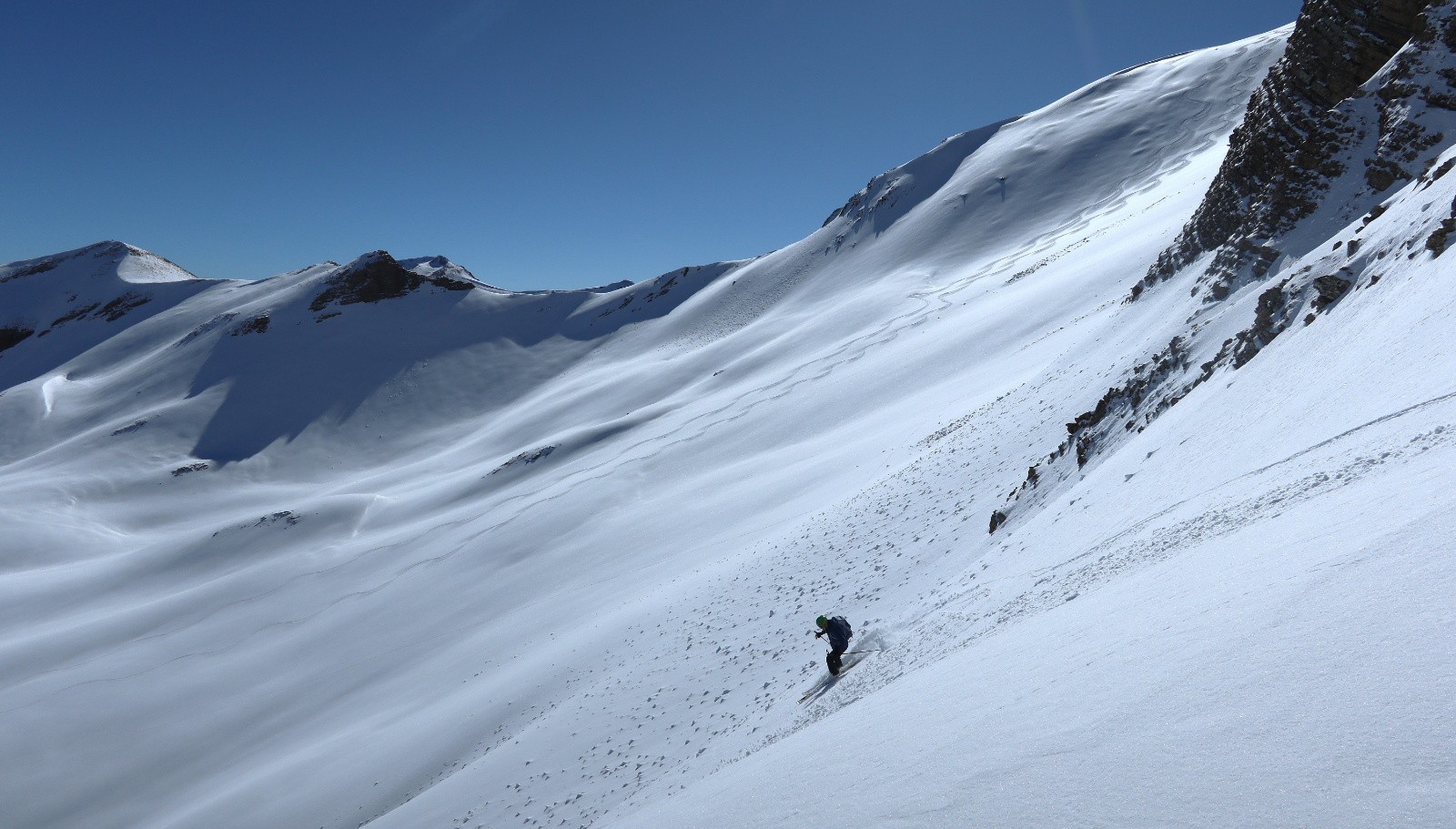 On a privatisé le Vallon de Terres Plaines...&nbsp;