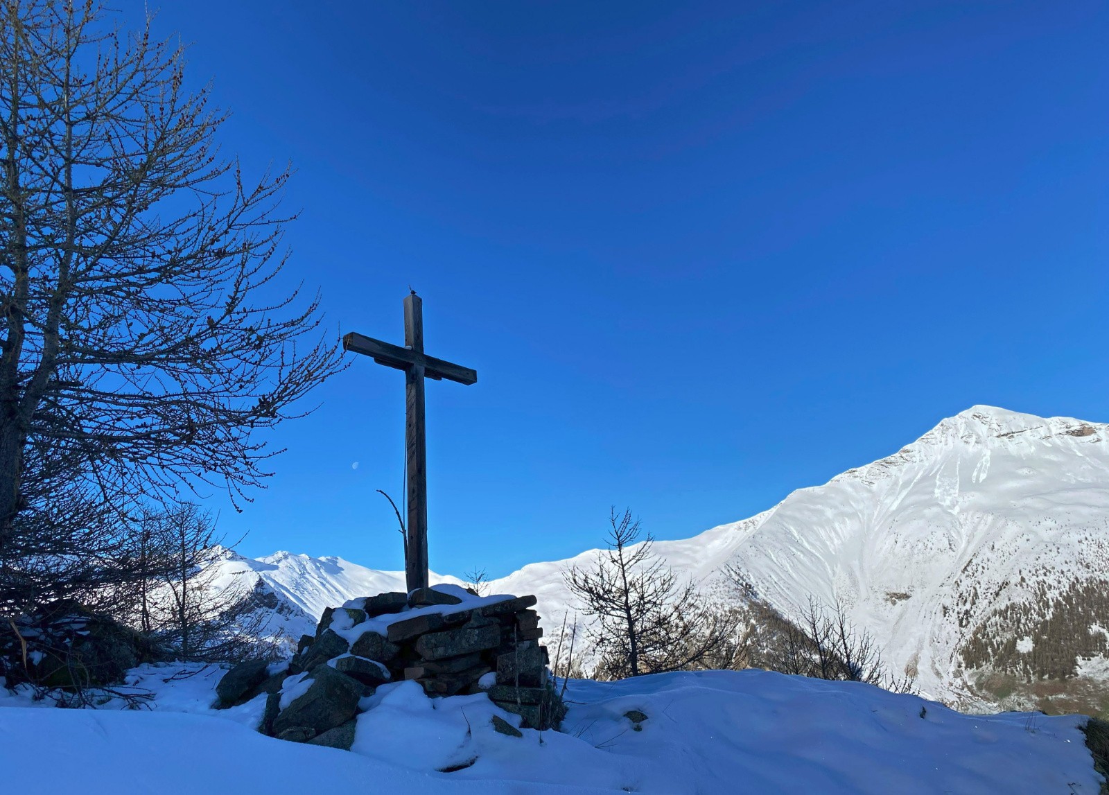 Croix du Crest&nbsp;