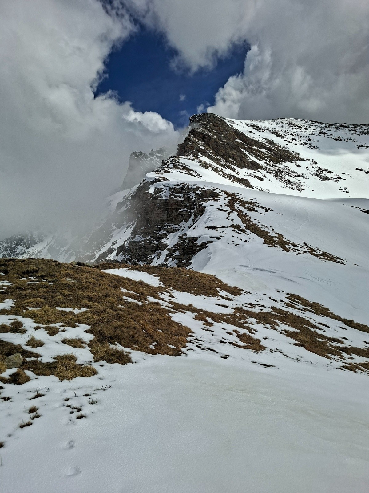 Vu du col&nbsp;