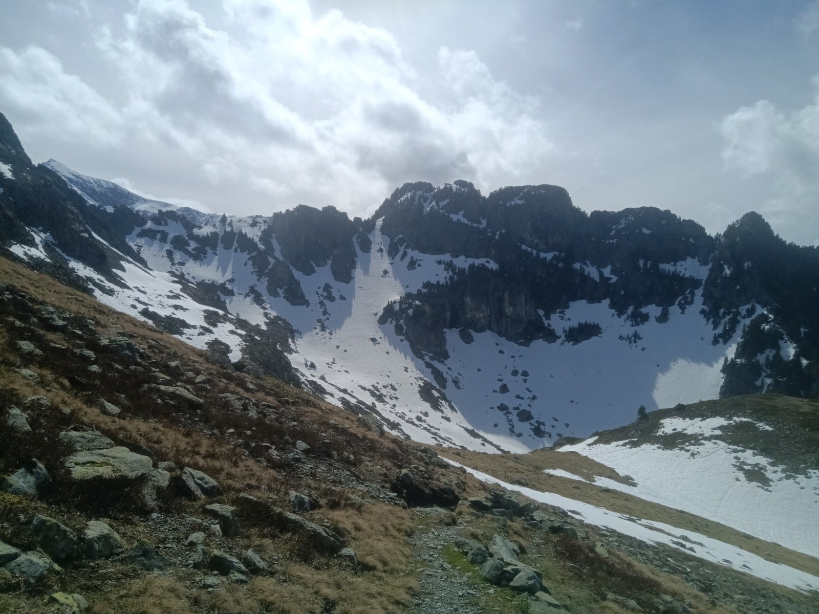C'est beau ici!