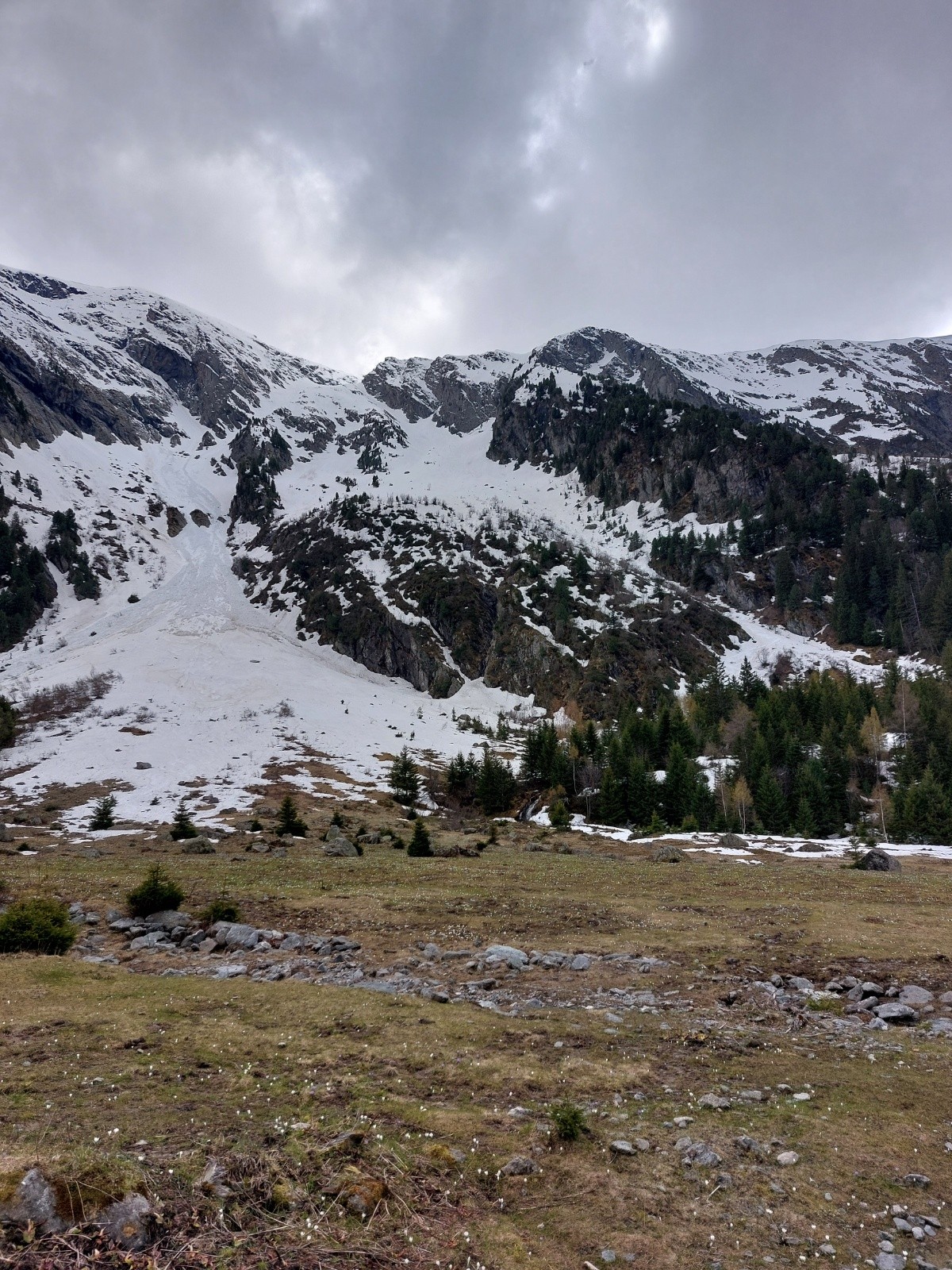 &nbsp;Couloir pinelli