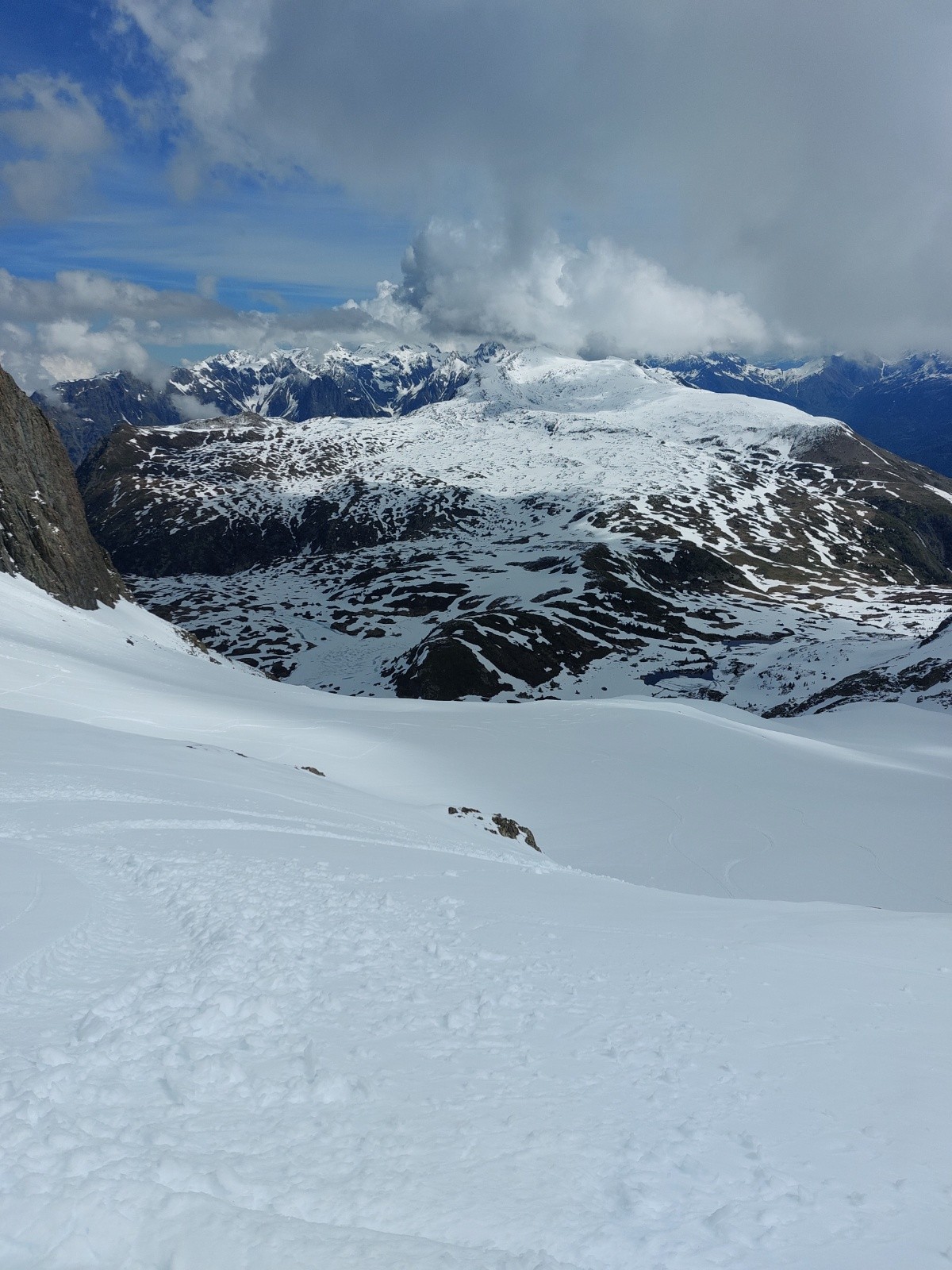Plateau des lacs et grand galbert&nbsp;