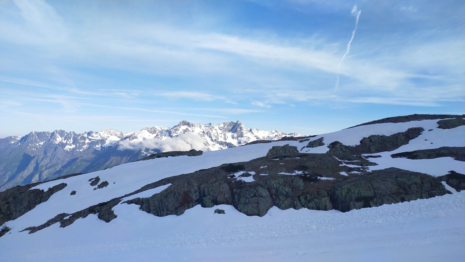 &nbsp;Belledonne face Est