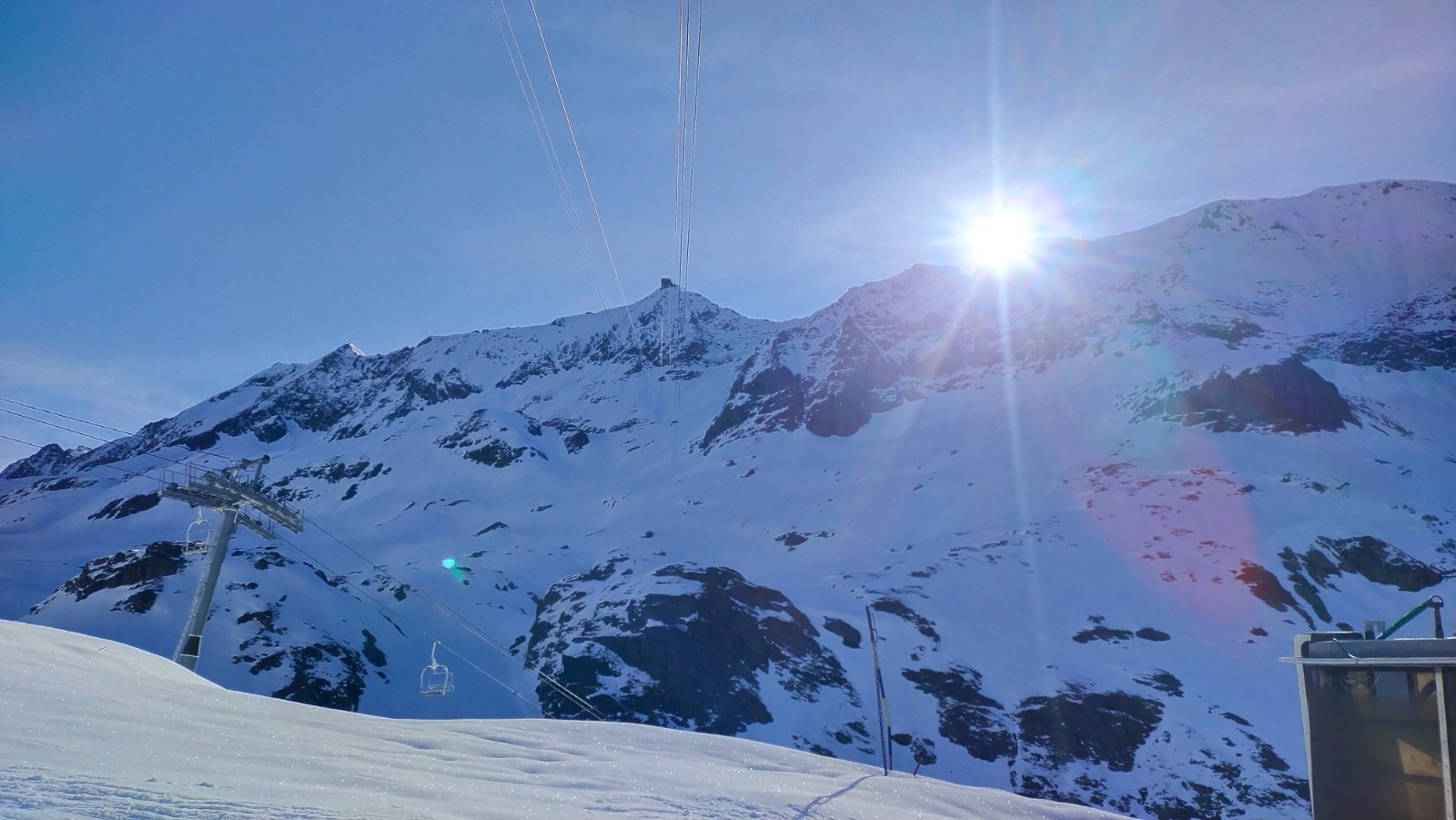 &nbsp;Pic blanc