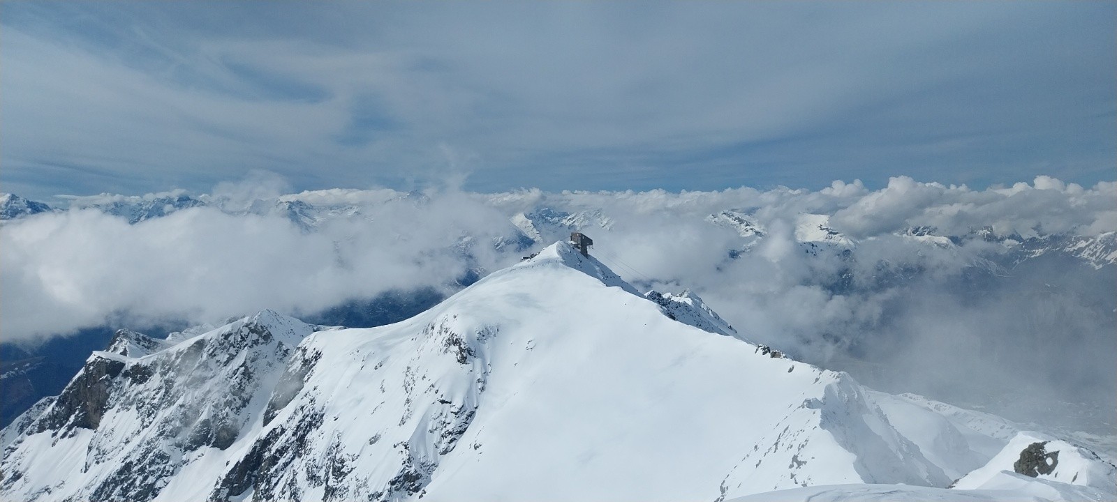 &nbsp;Pic blanc