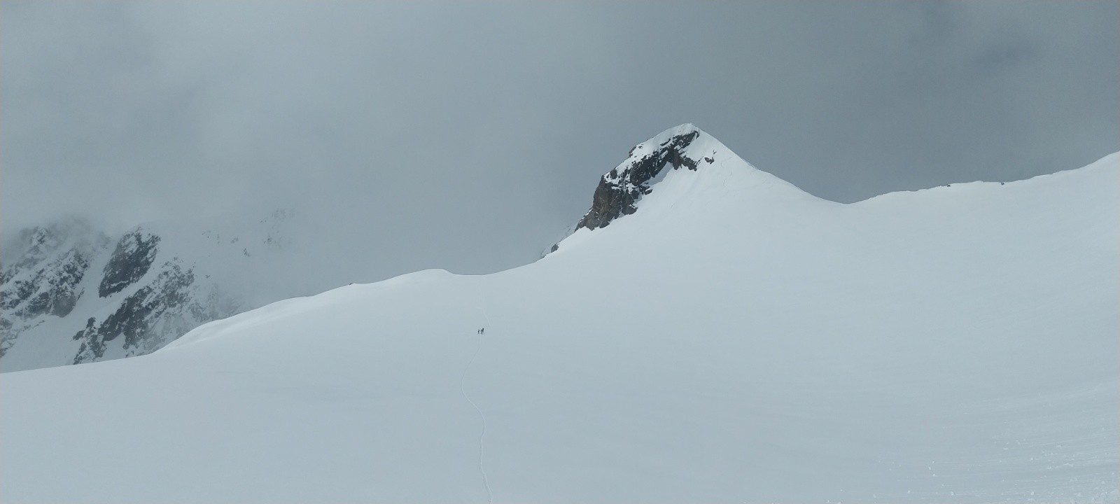 Pic de la Pyramide&nbsp;