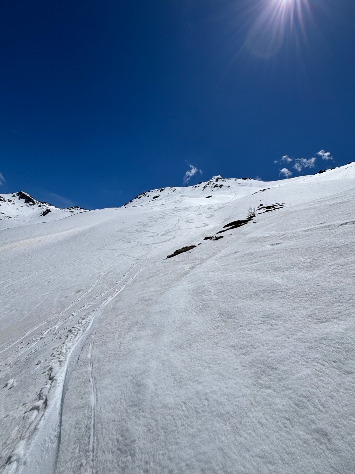 &nbsp;Descente du Petit Fourchon&nbsp;