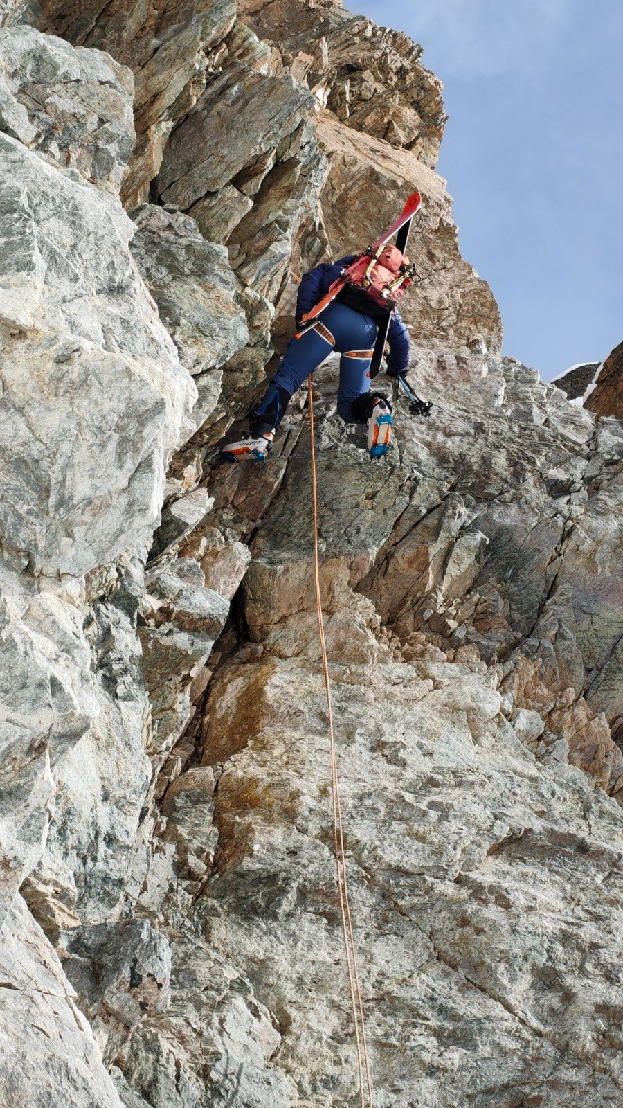 2nd rappel
