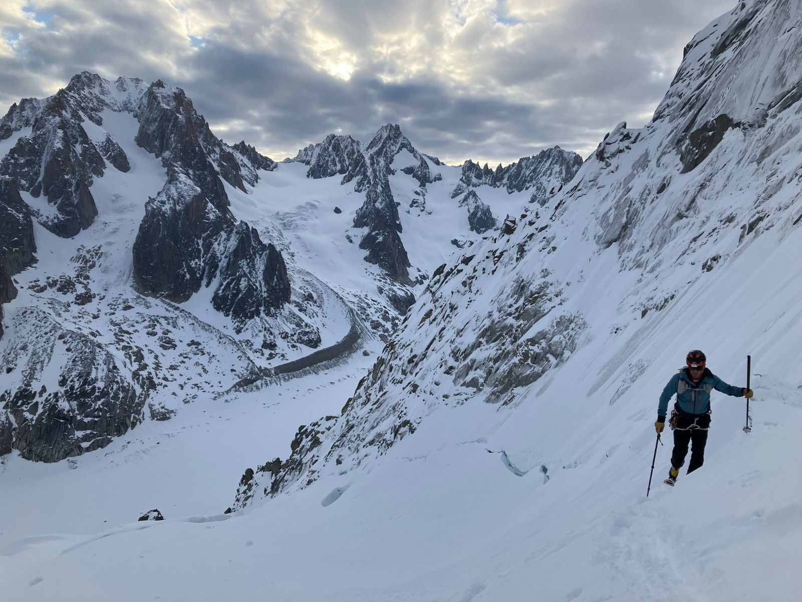 Aller Karl il reste juste un paré de Joux à monter !