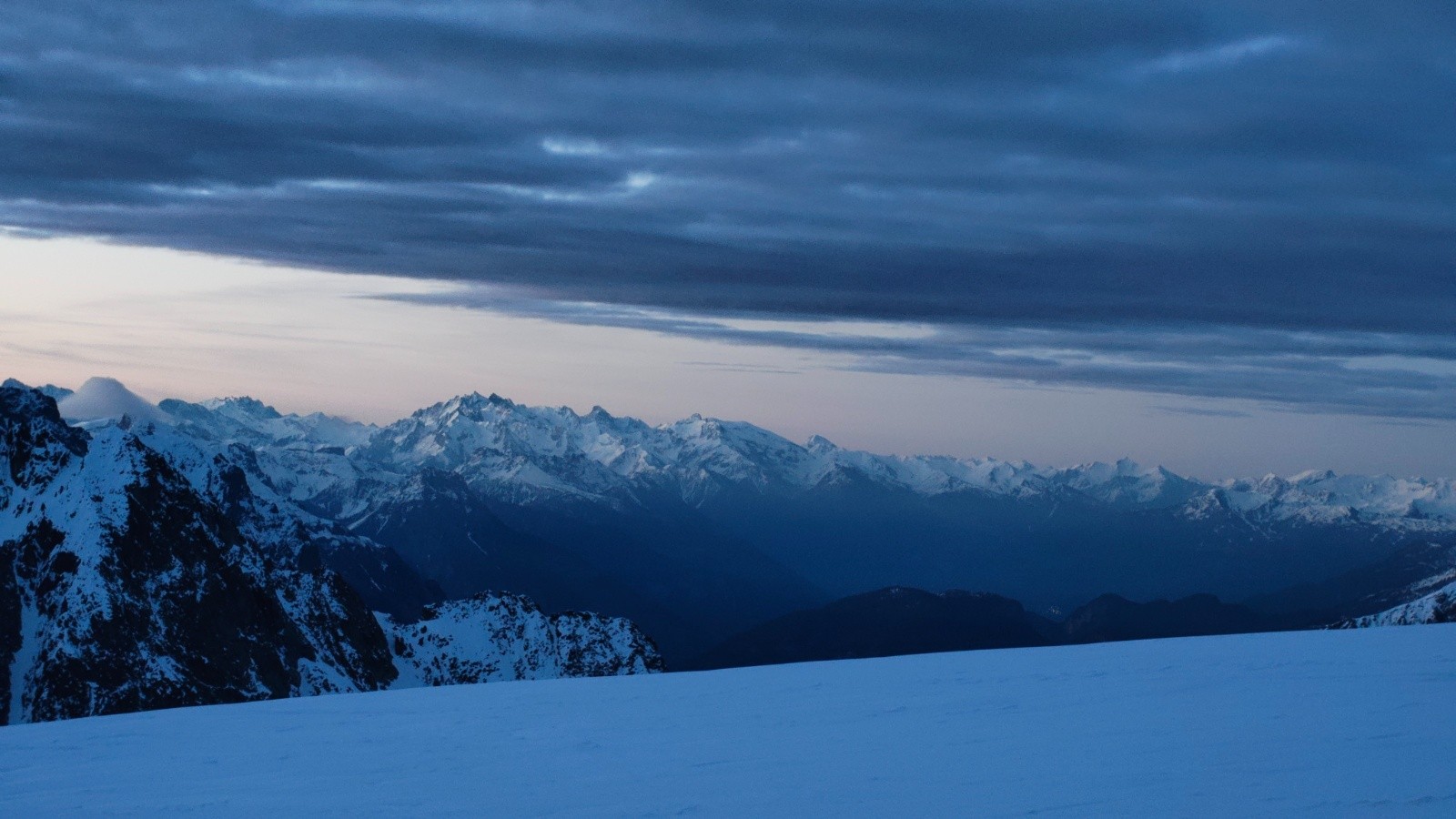 Les plus belles montagnes