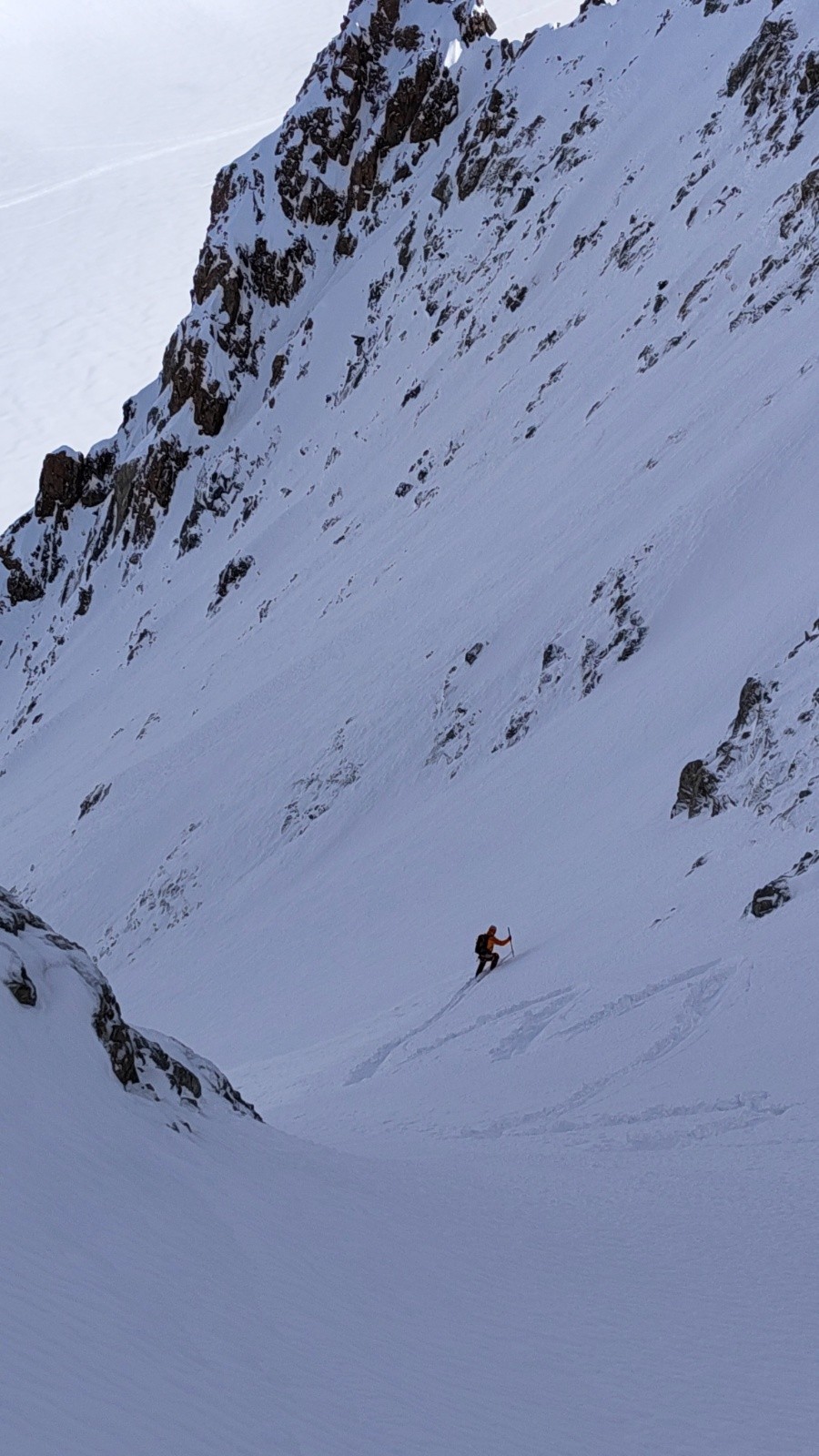 Haut du couloir