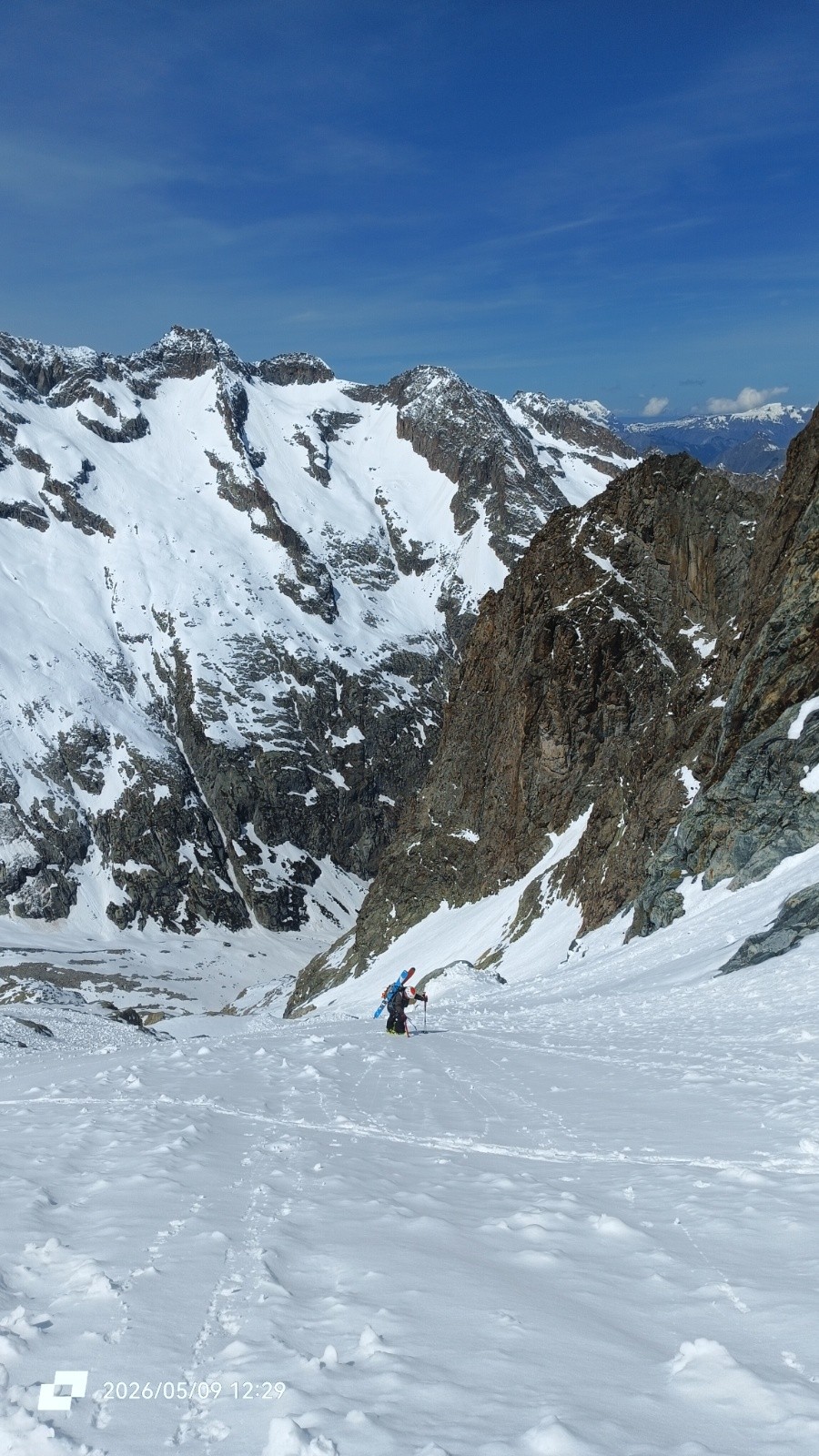 Vers 3000m 