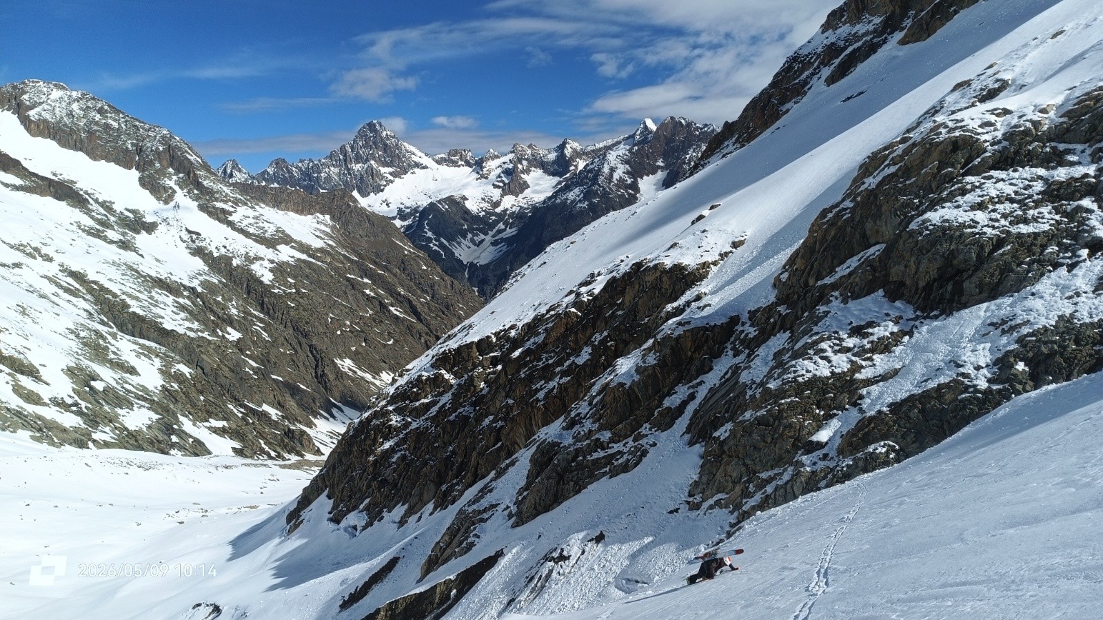 L'Aiguille du Plat de la Selle 
