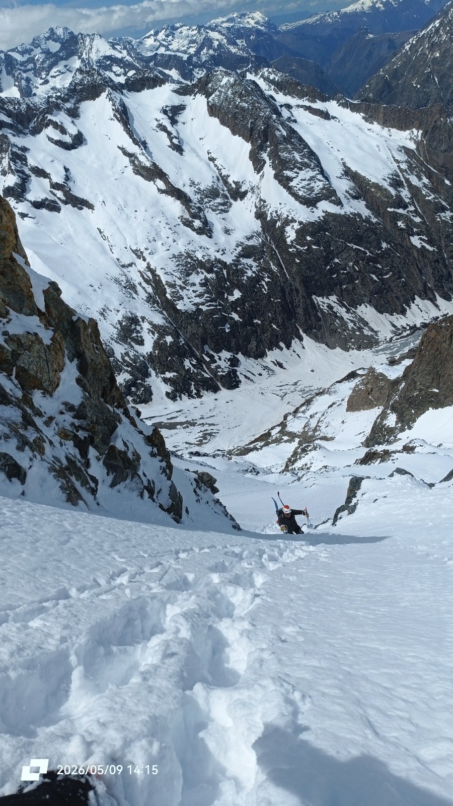 Dans le couloir 