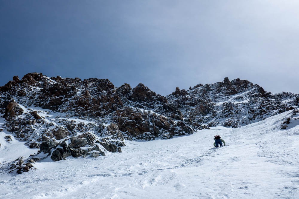 #20 au pied du couloir au pied du couloir