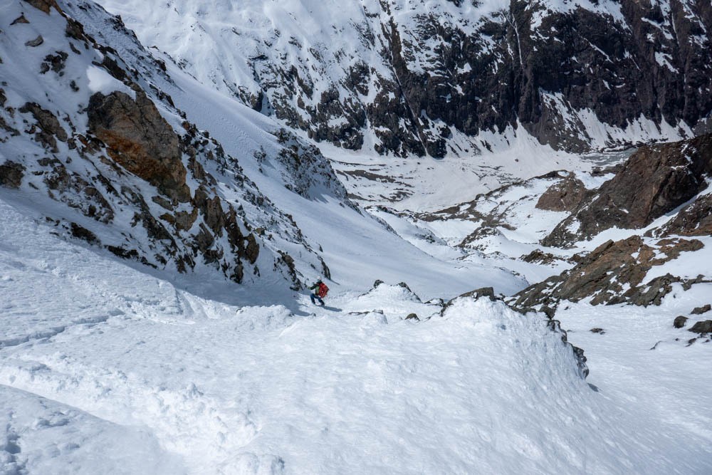 #24 dans la descente dans la descente