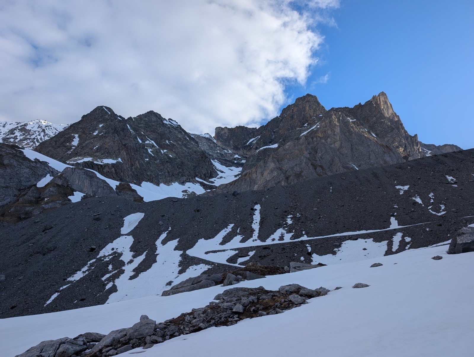 #8 c c'est beau la montagne