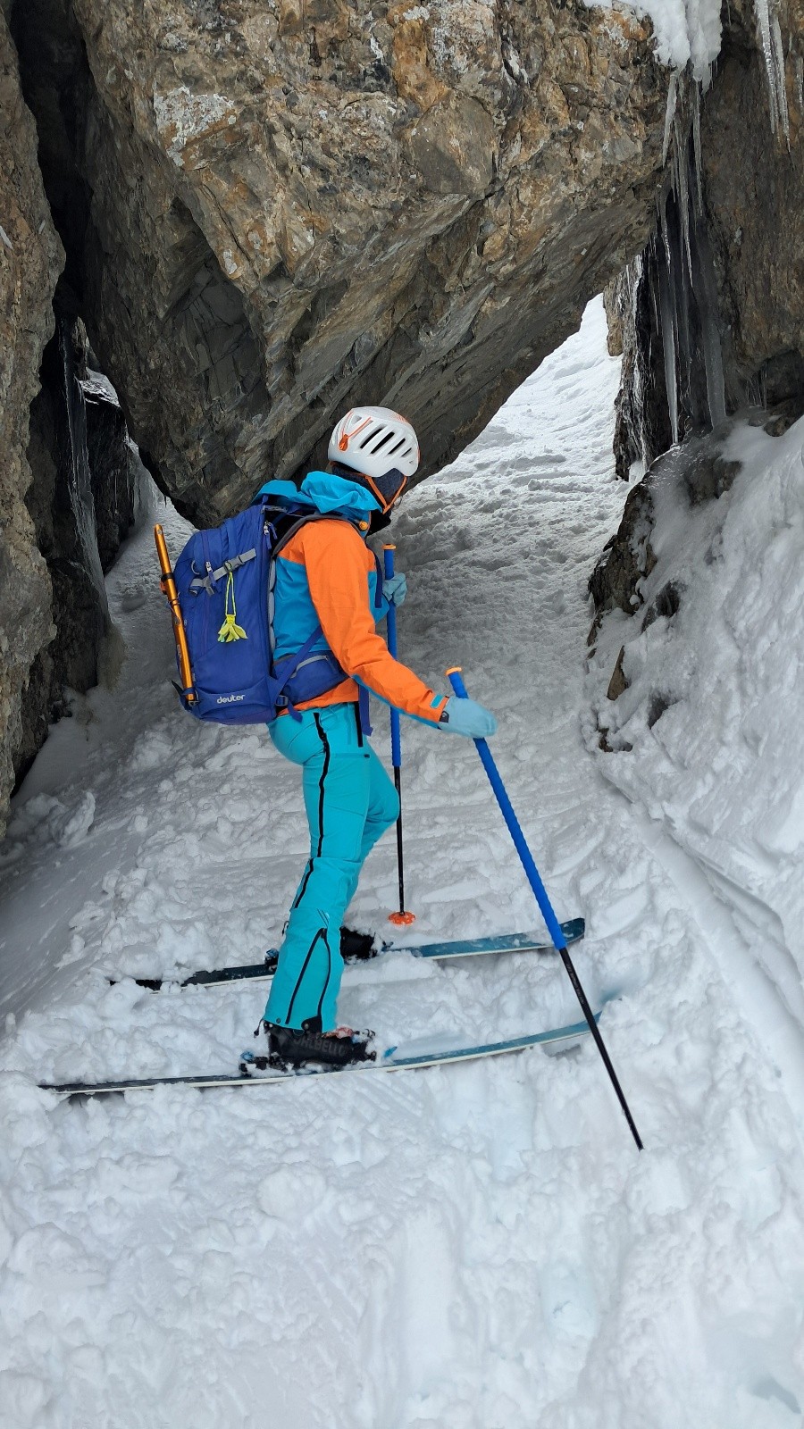 #8 A la descente, c A la descente, c'est passé !
