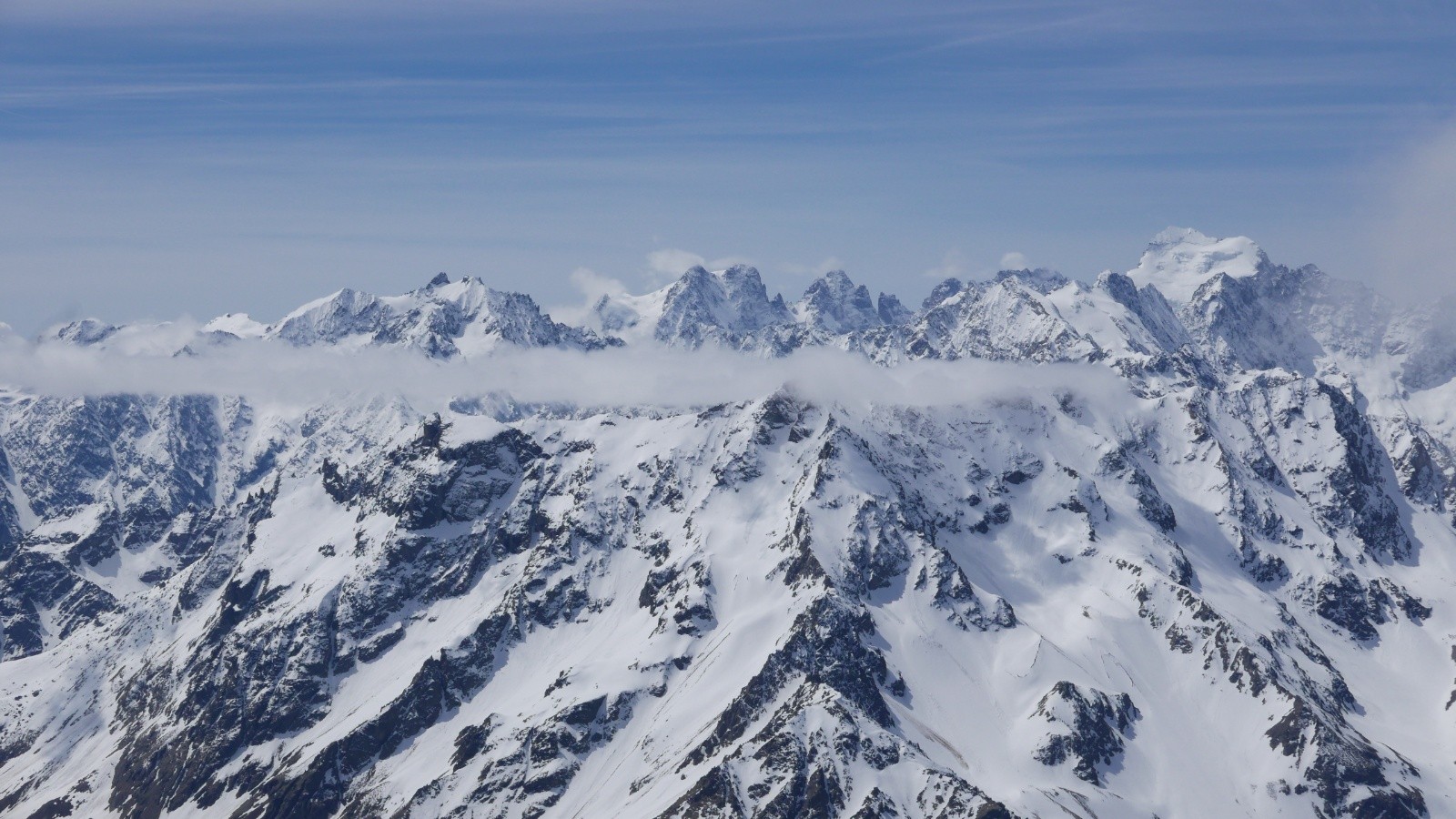 Panorama exceptionnel