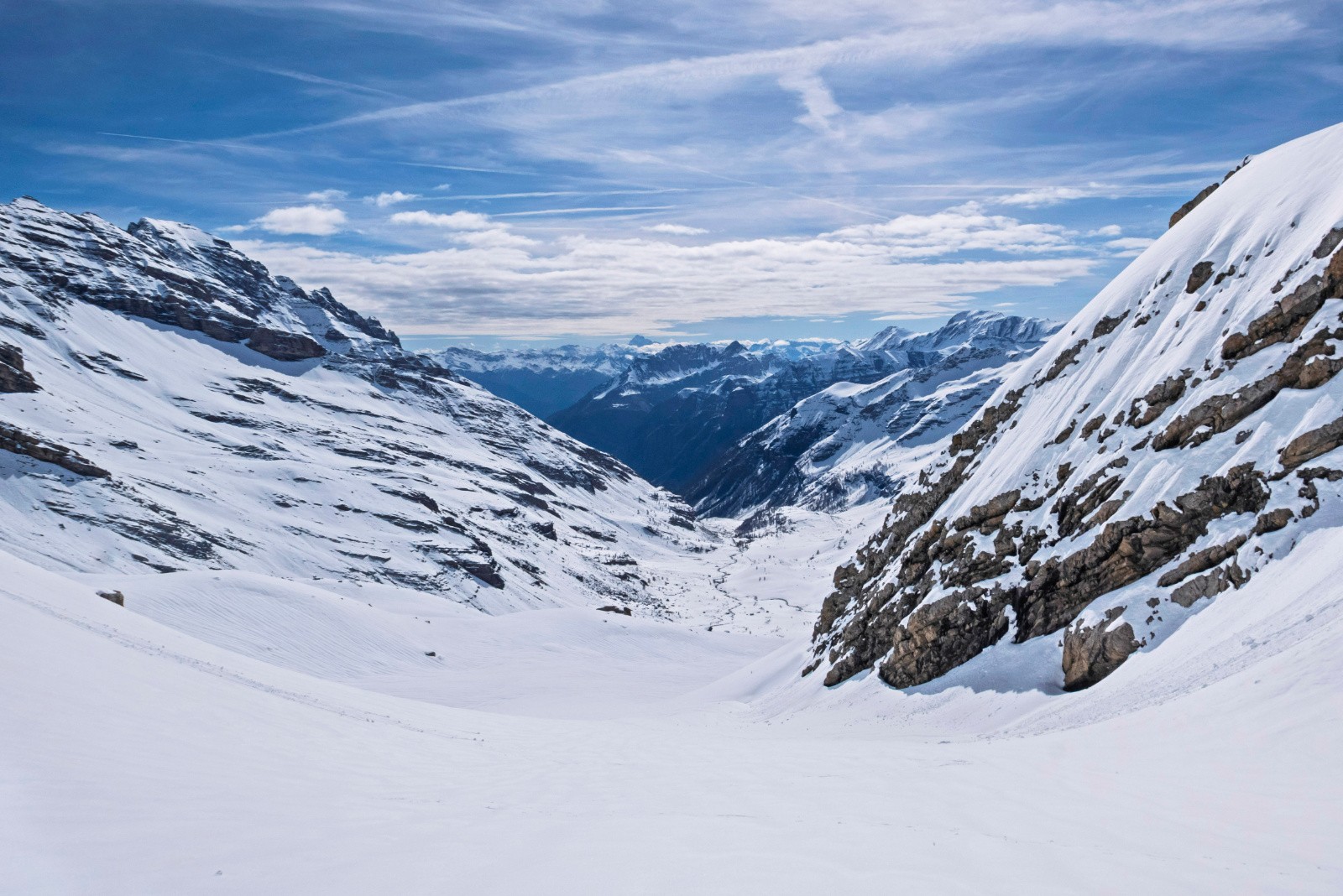 Vallée de Freissinières
