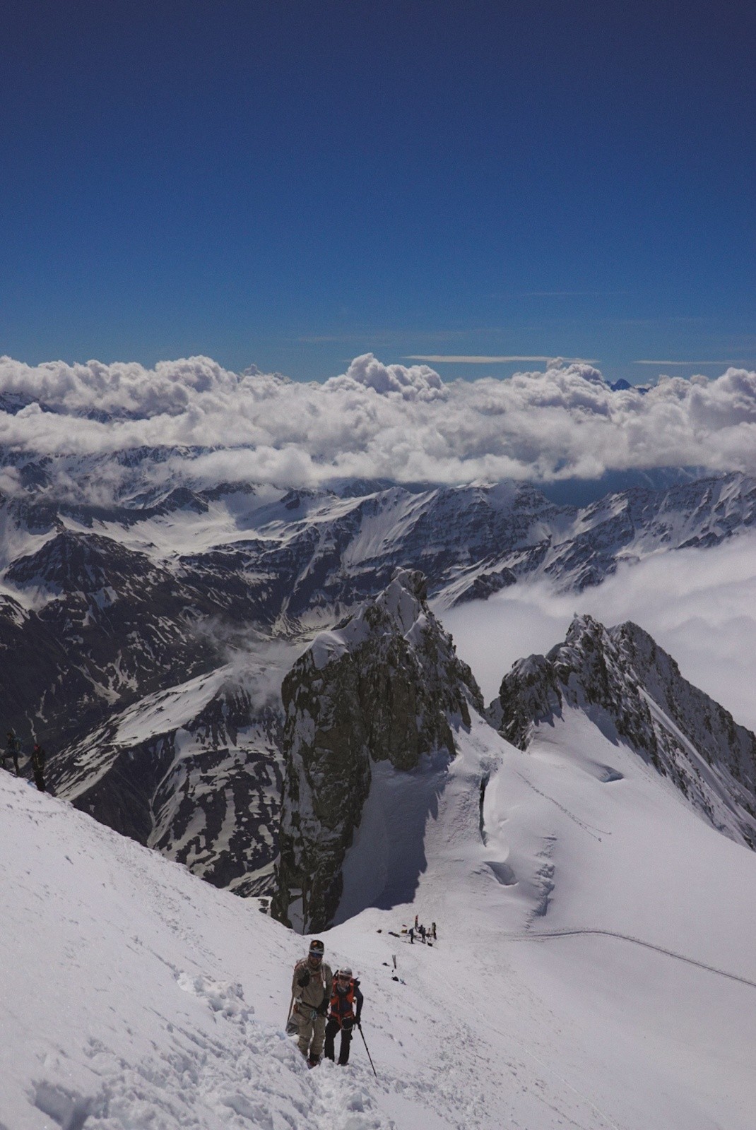 ça part sans les skis