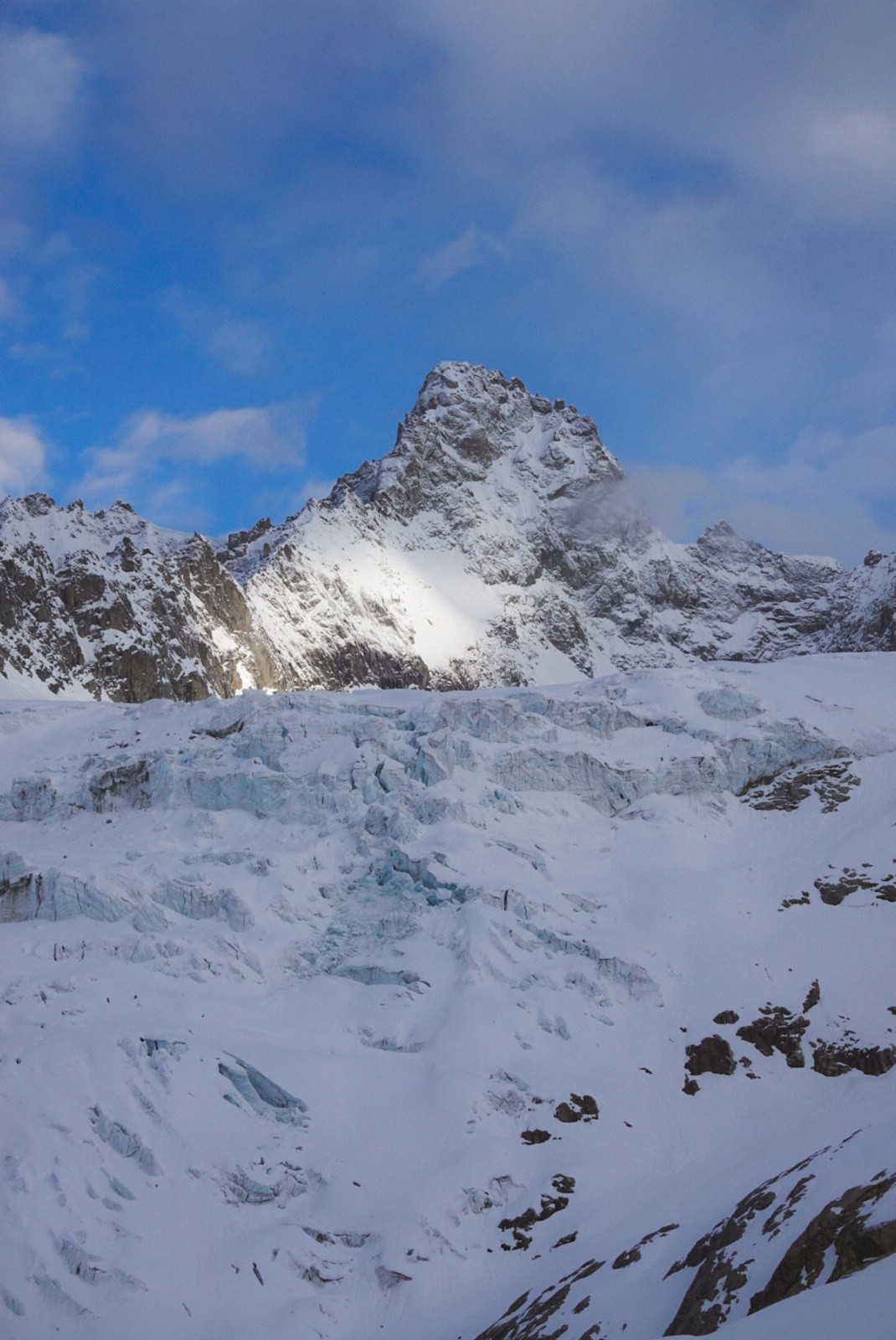 Aiguille du Triolet