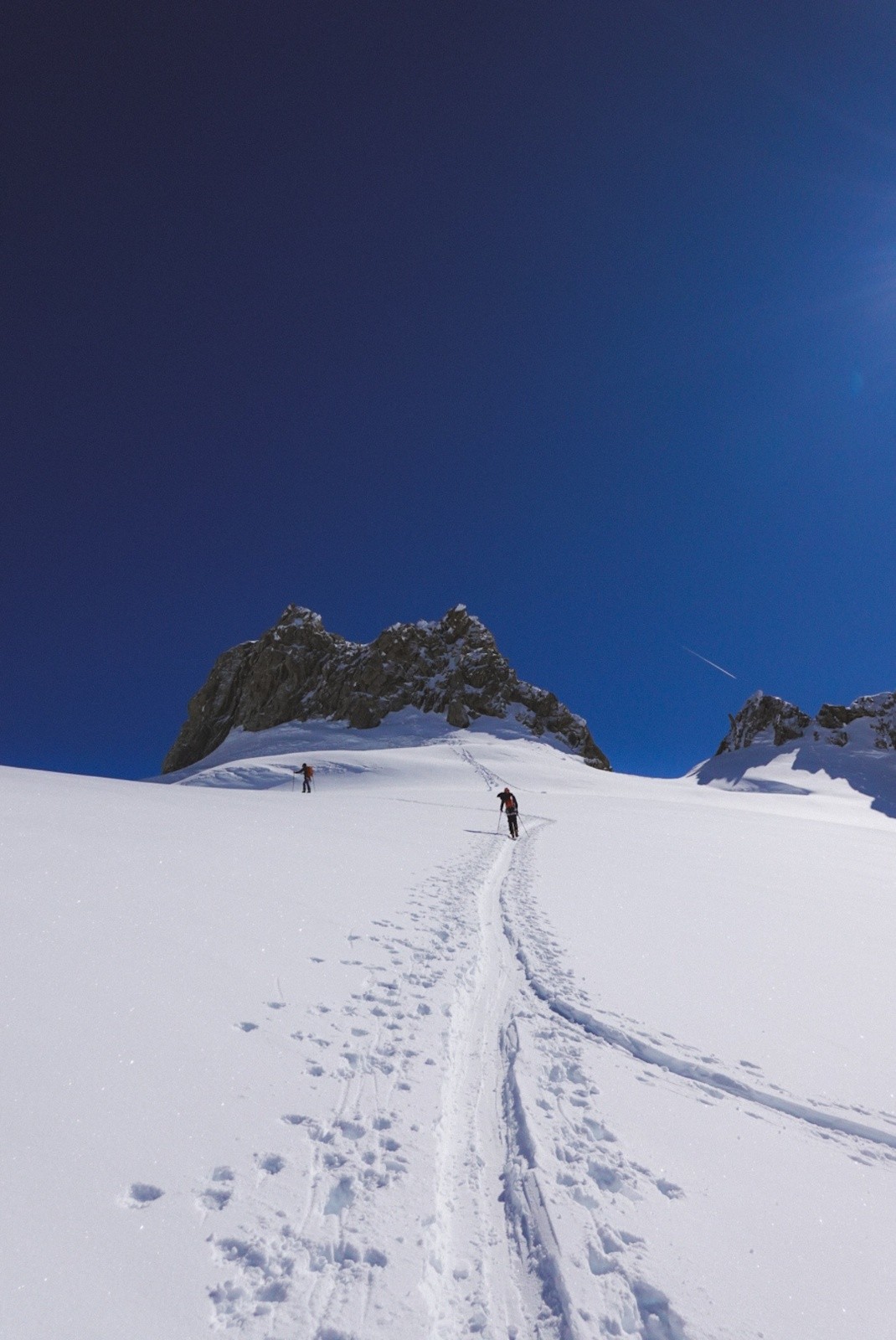 Sous le Mont Grépillon