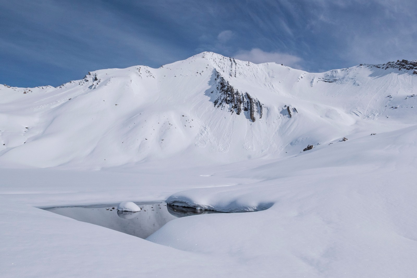 Estaris encore hivernal&nbsp;