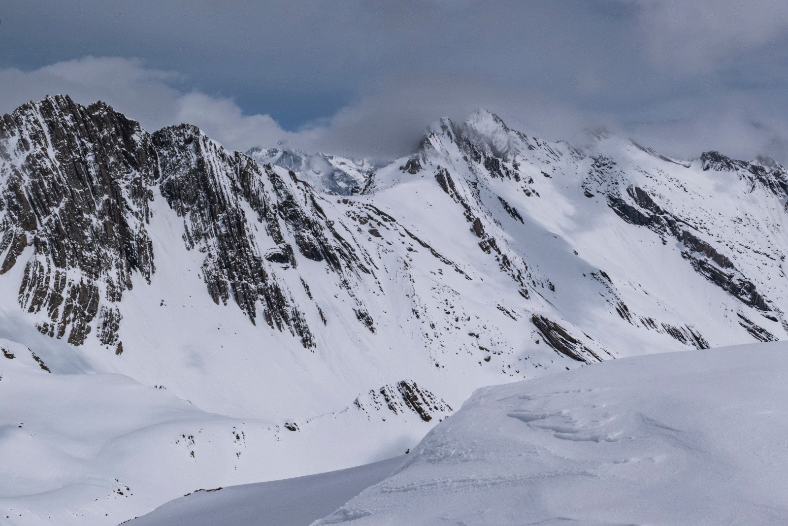 Pour demain le col de Rougnoux?&nbsp;