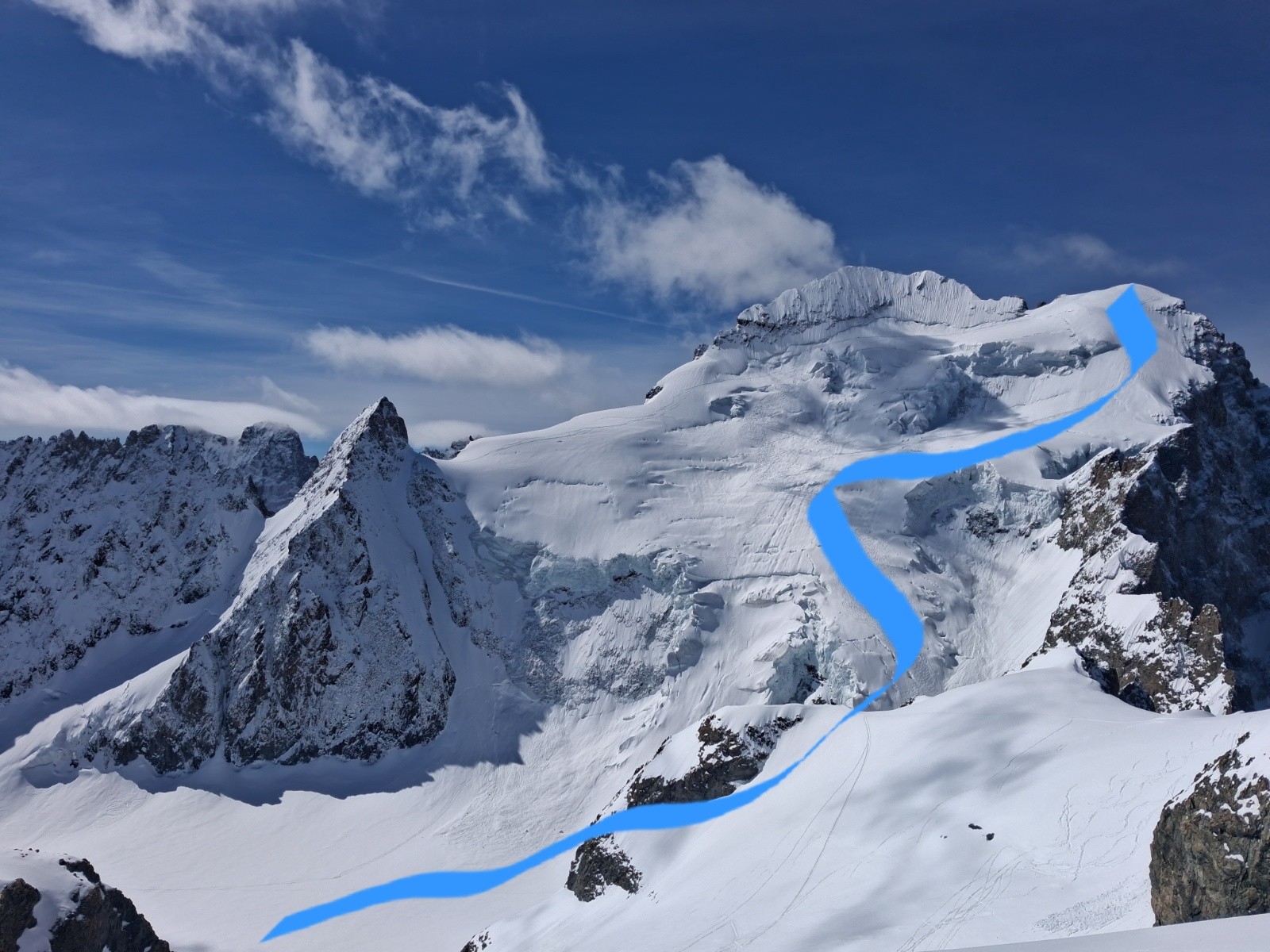 La descente magique 😀