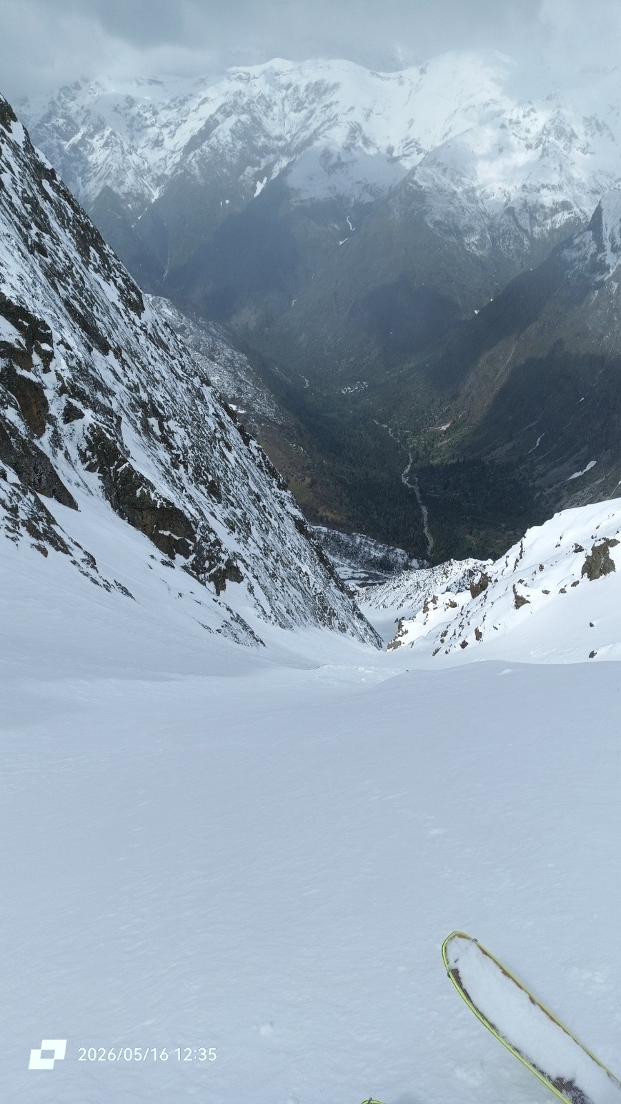 Le couloir est par là 