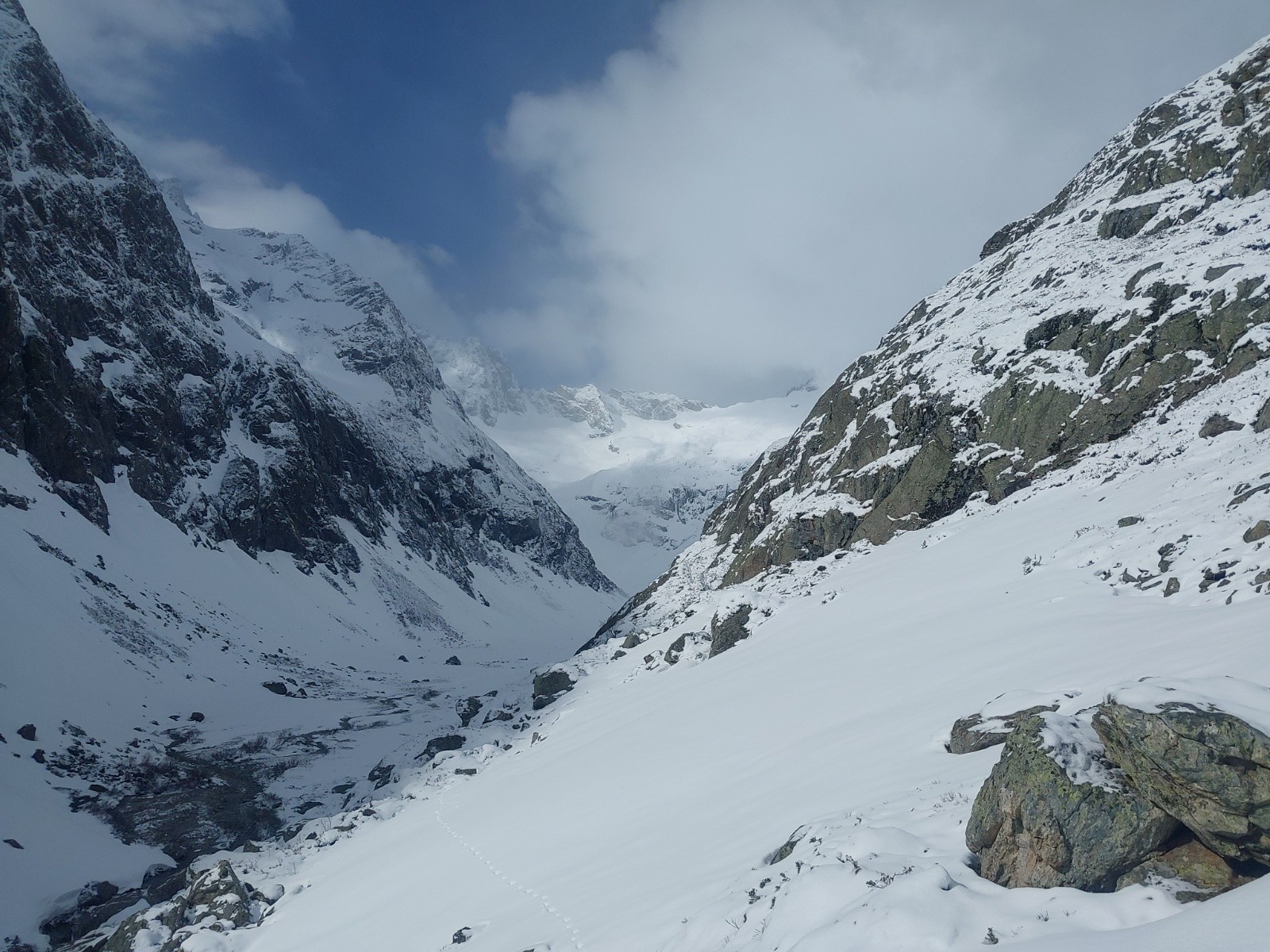 #2 Le vallon se découvre Le vallon se découvre