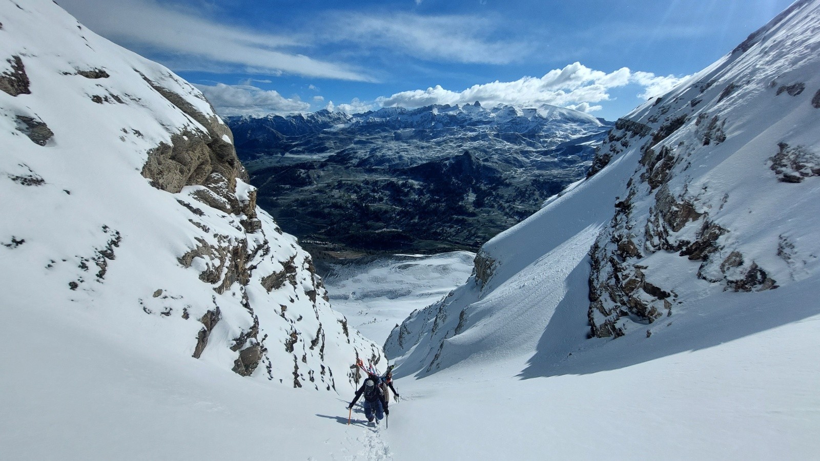 #4 couloir N couloir N