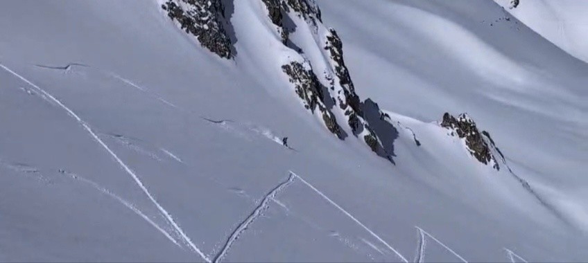 &nbsp;Descente magique des Cabottes&nbsp;