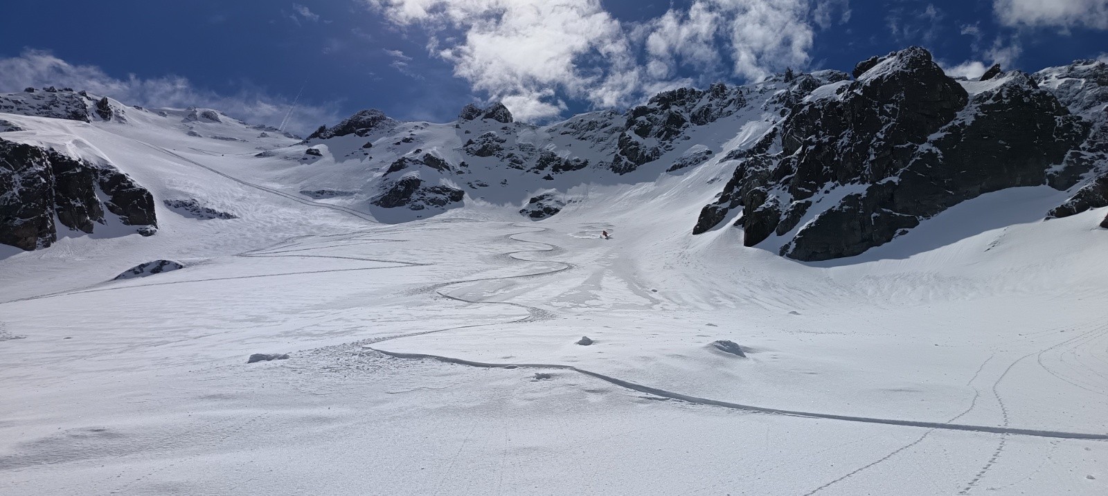 Ht de la descente des Cabottes&nbsp;
