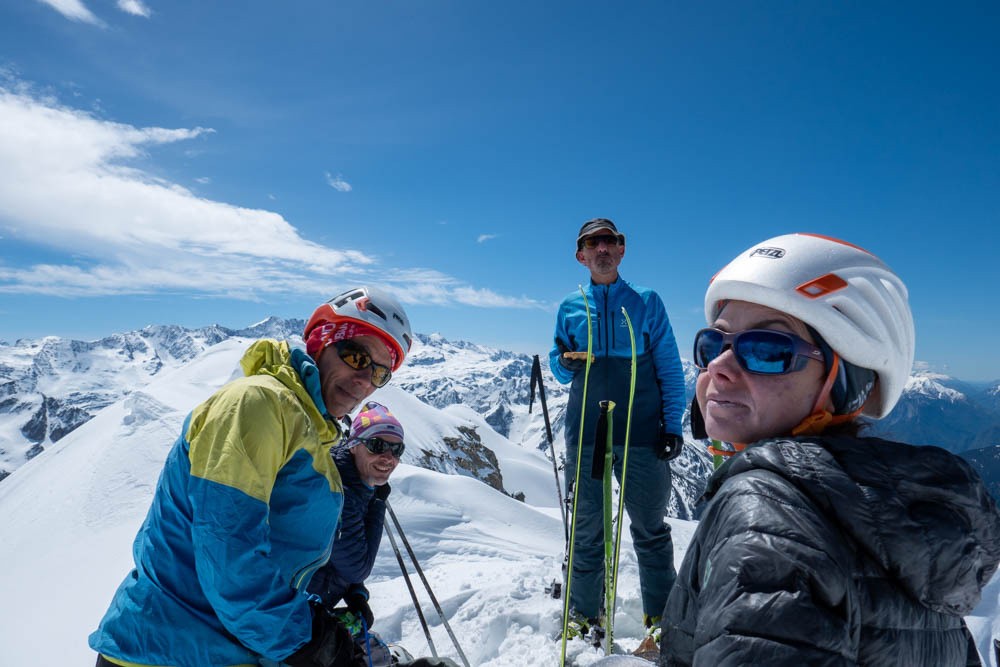 summit