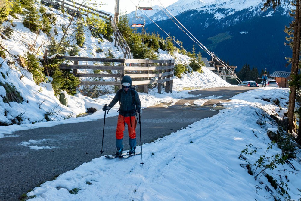 2 techniques de montÃ©e